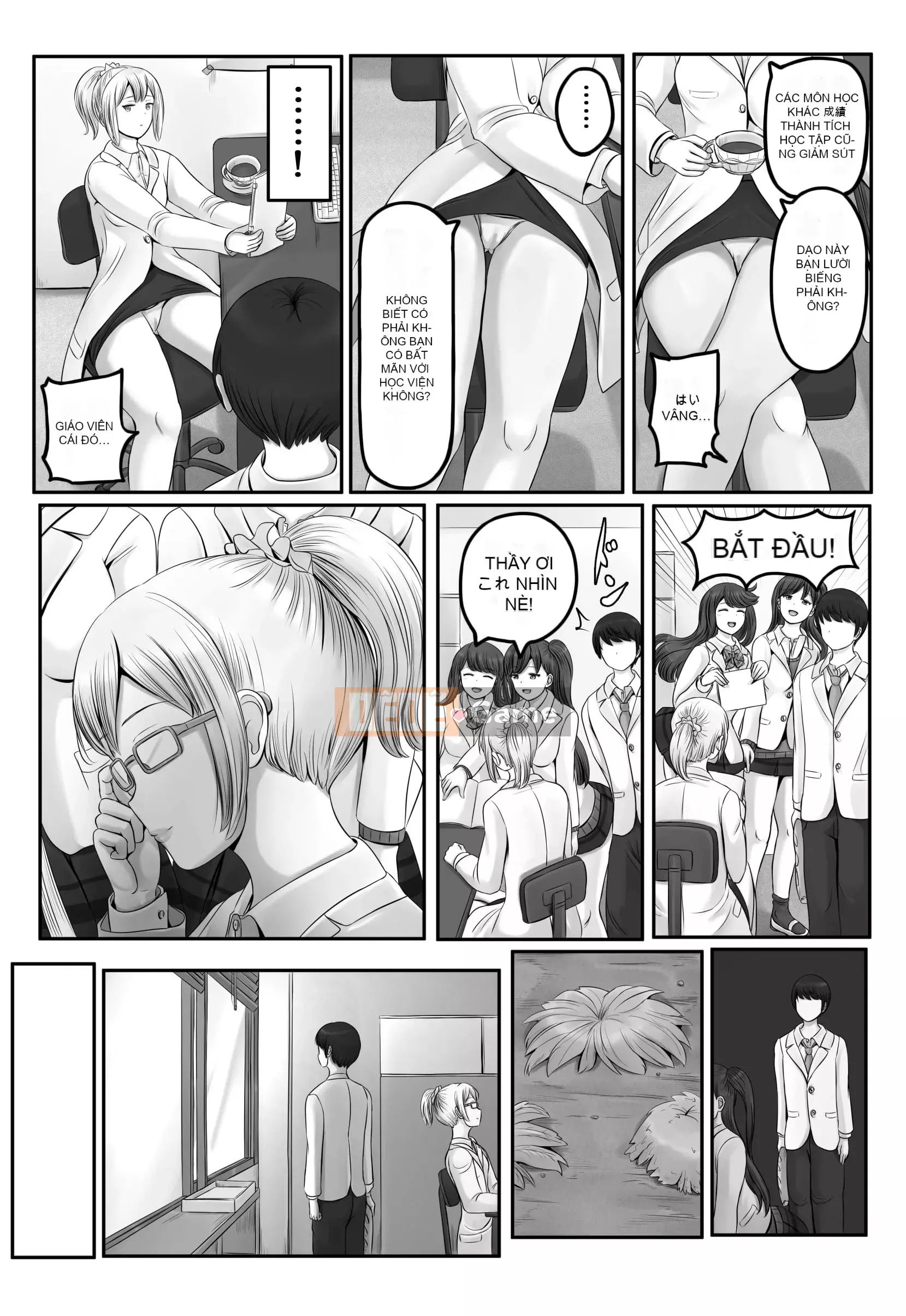 [Hizanoya] Mẹ Majo