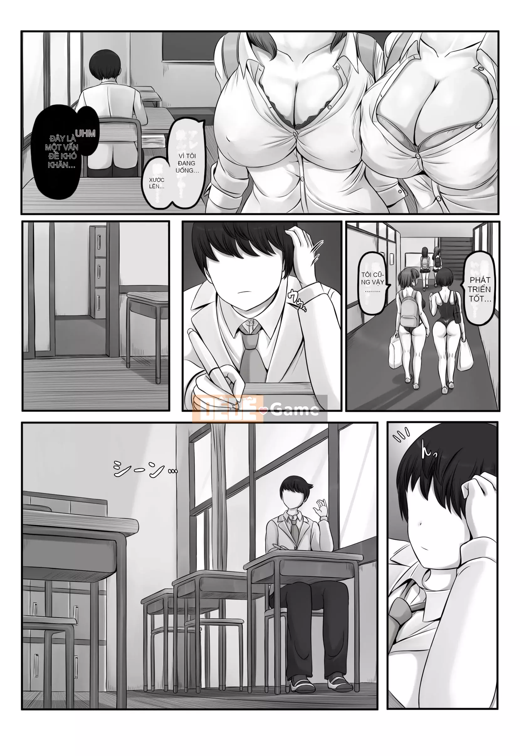 [Hizanoya] Mẹ Majo