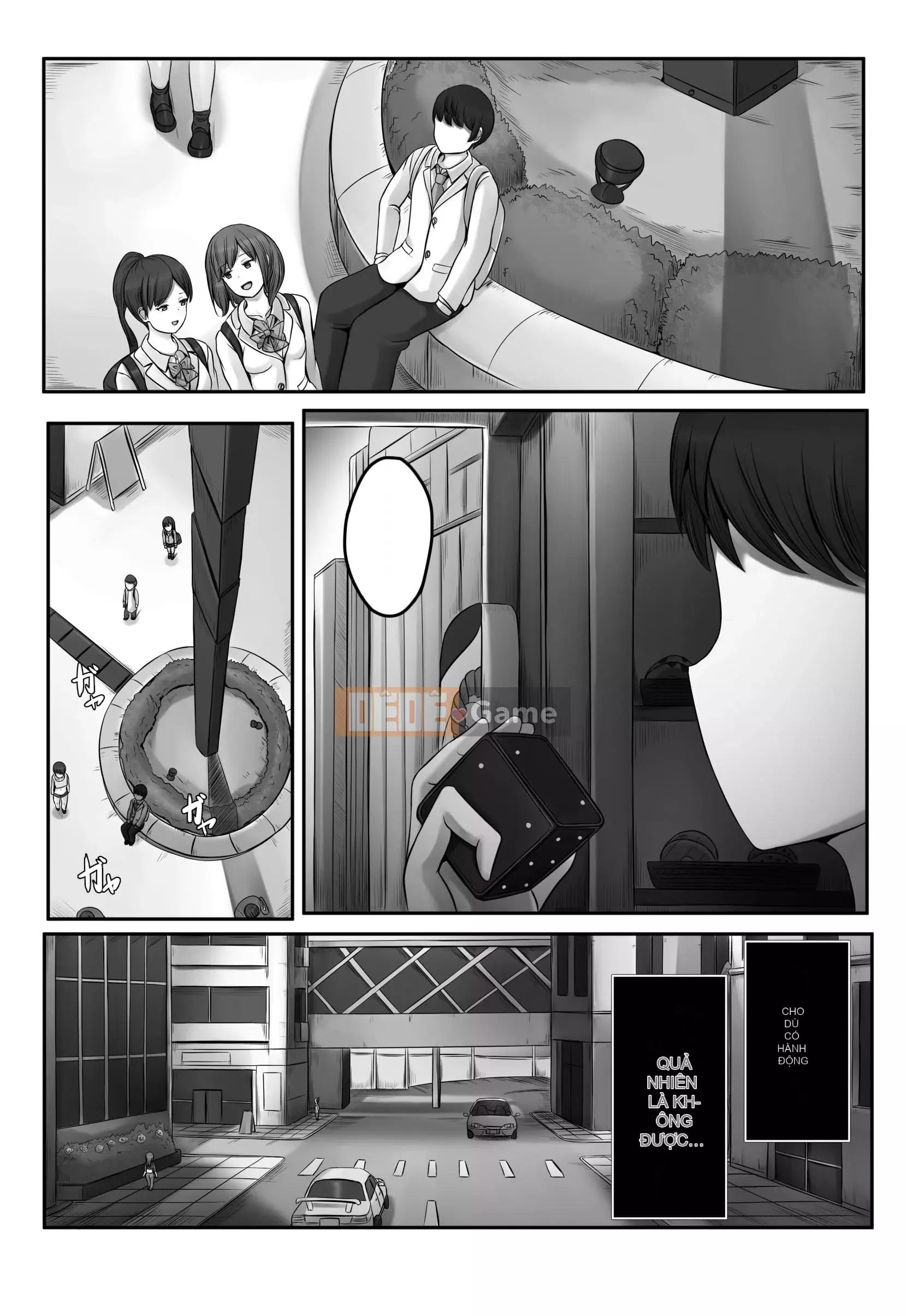 [Hizanoya] Mẹ Majo