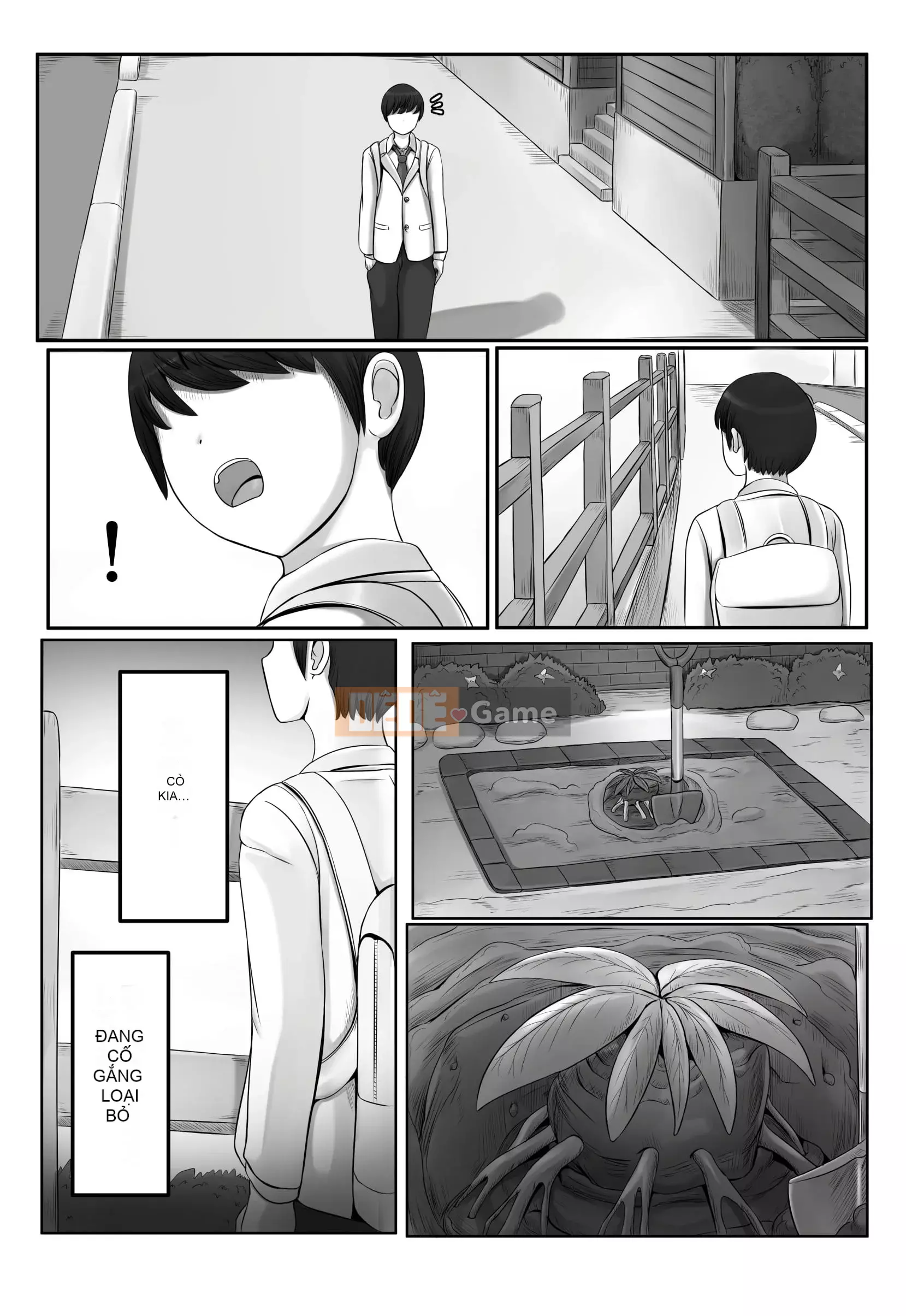 [Hizanoya] Mẹ Majo