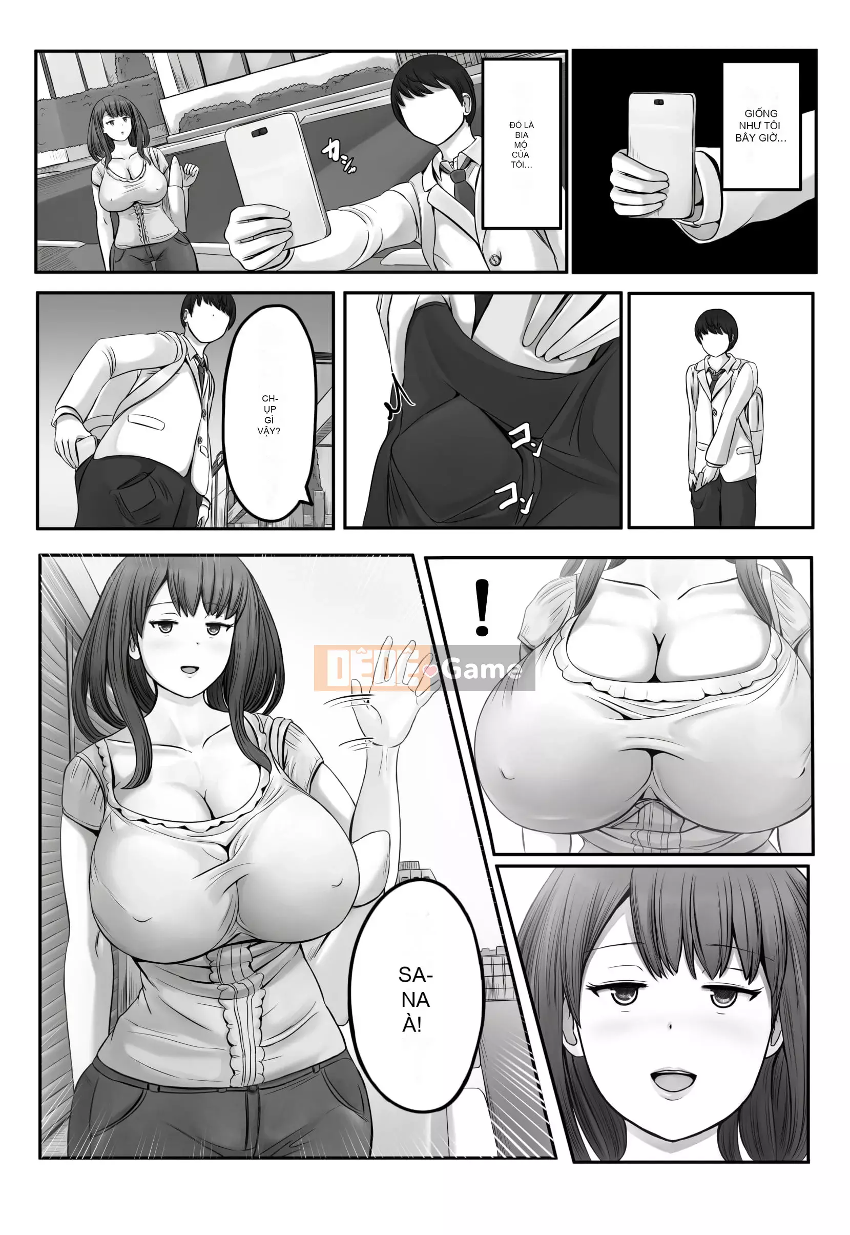 [Hizanoya] Mẹ Majo