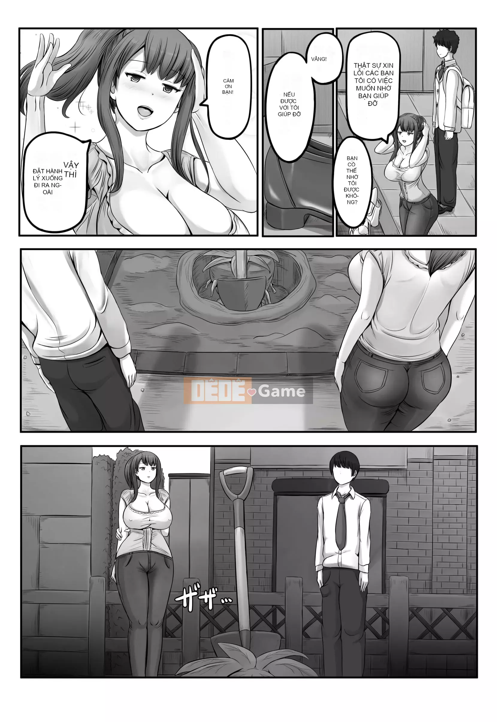 [Hizanoya] Mẹ Majo