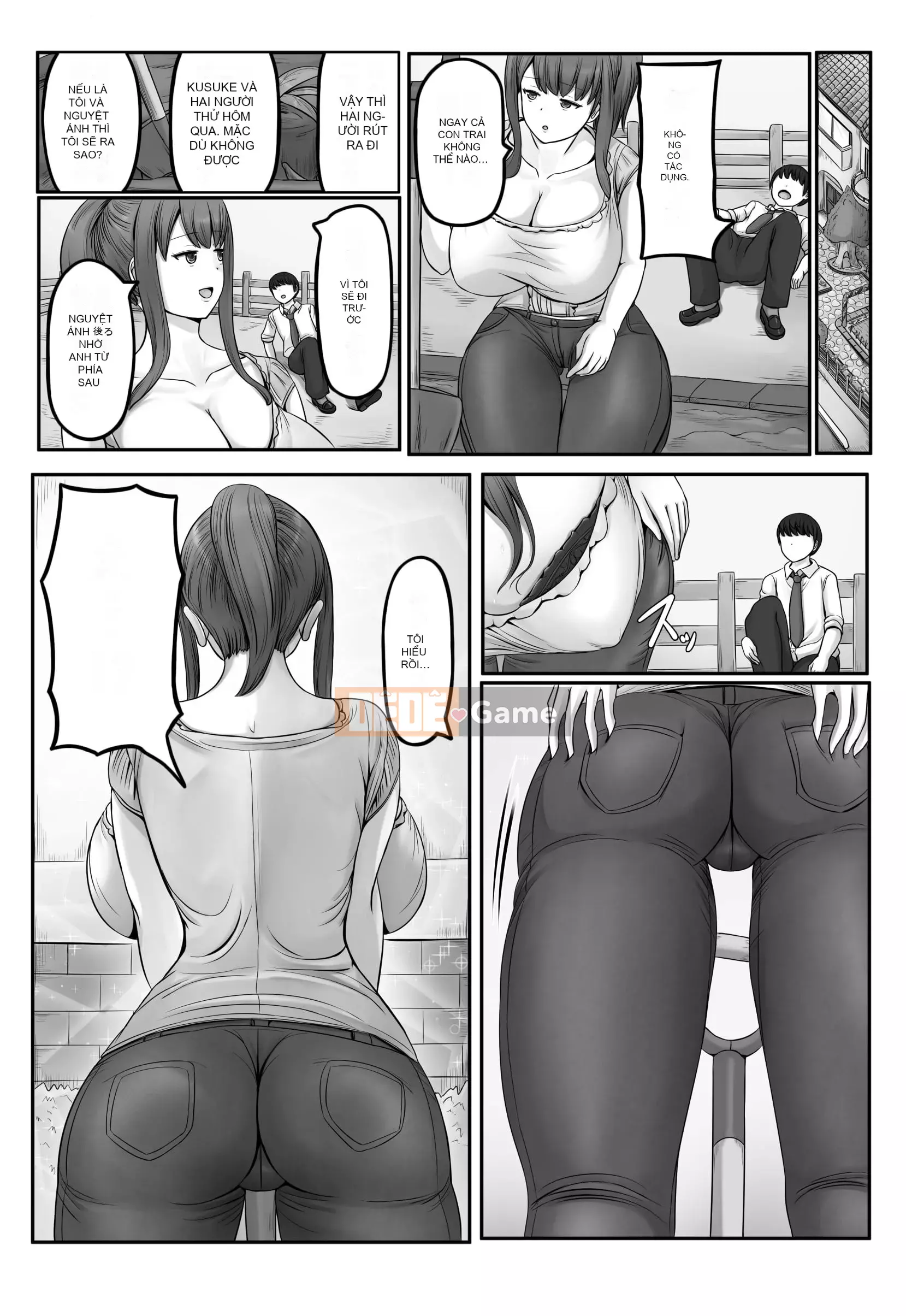 [Hizanoya] Mẹ Majo