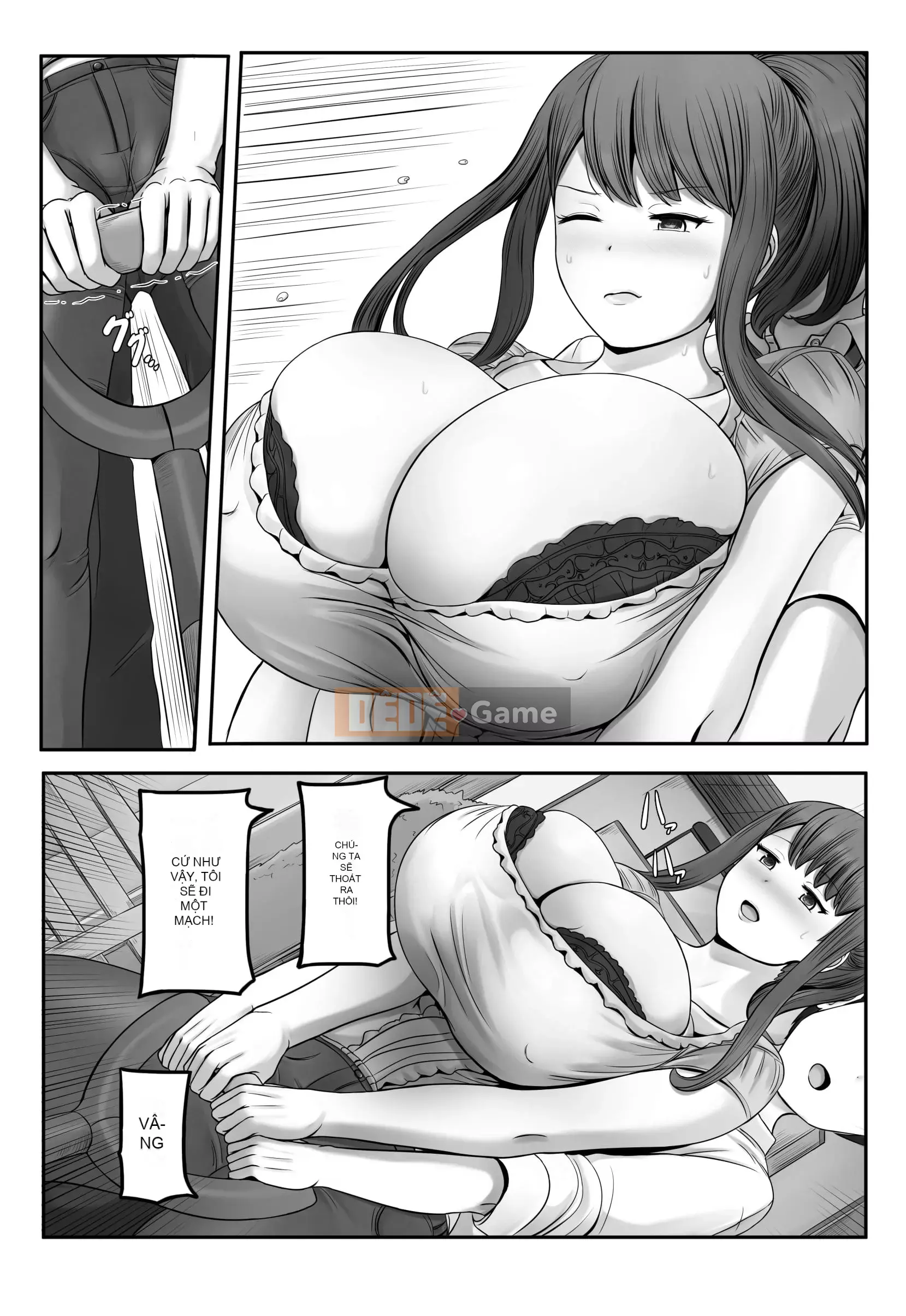 [Hizanoya] Mẹ Majo