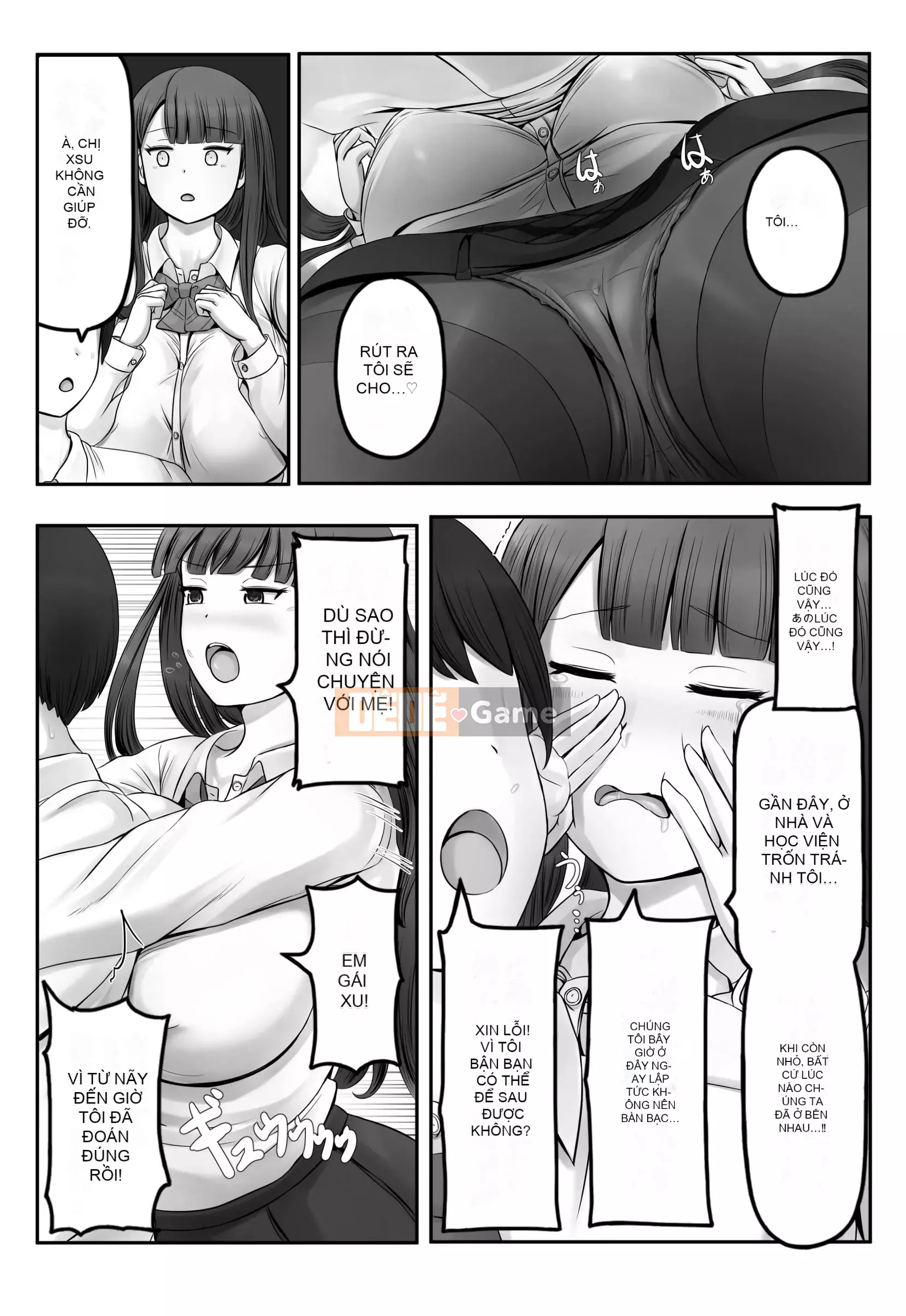 [Hizanoya] Mẹ Majo