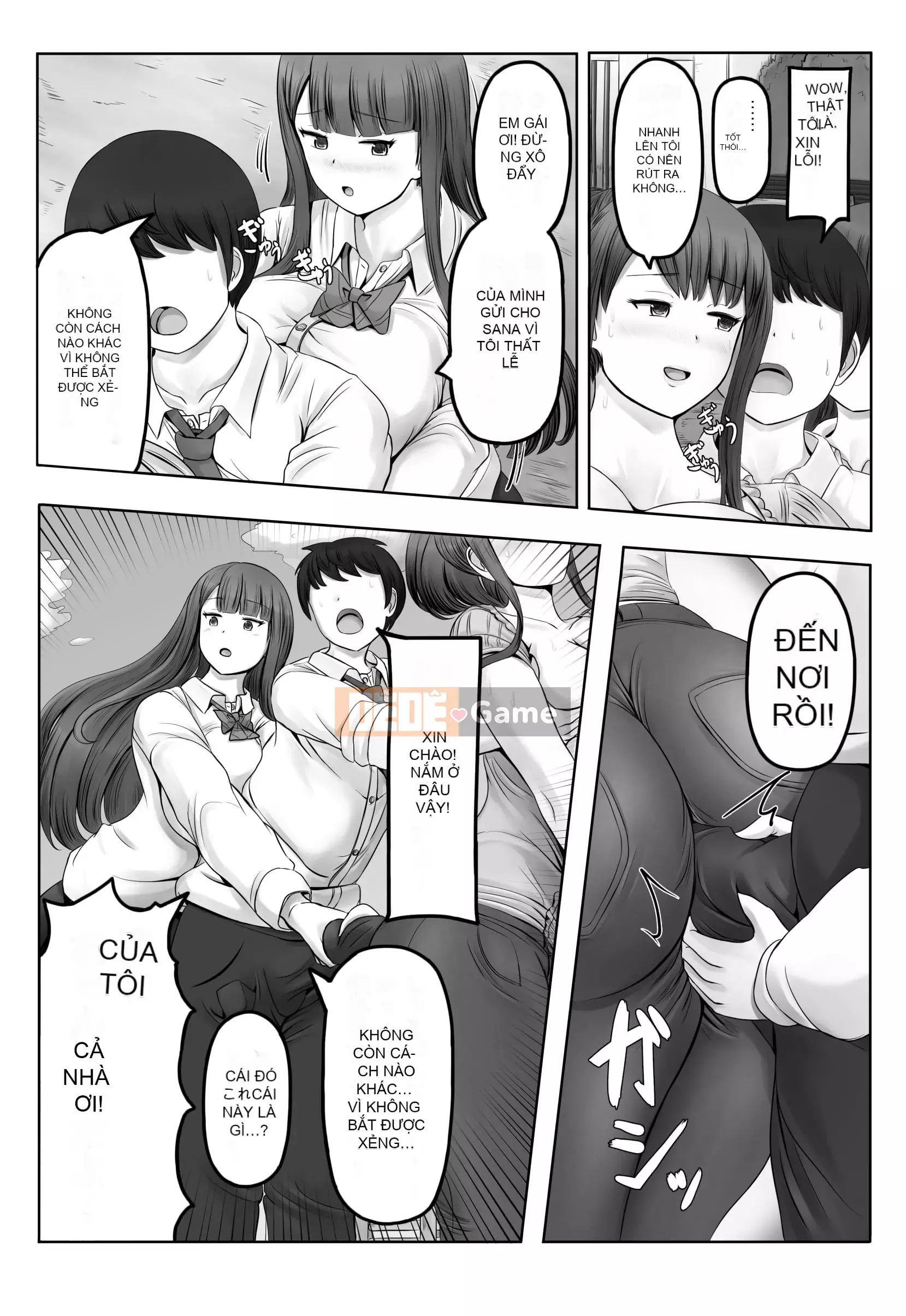 [Hizanoya] Mẹ Majo