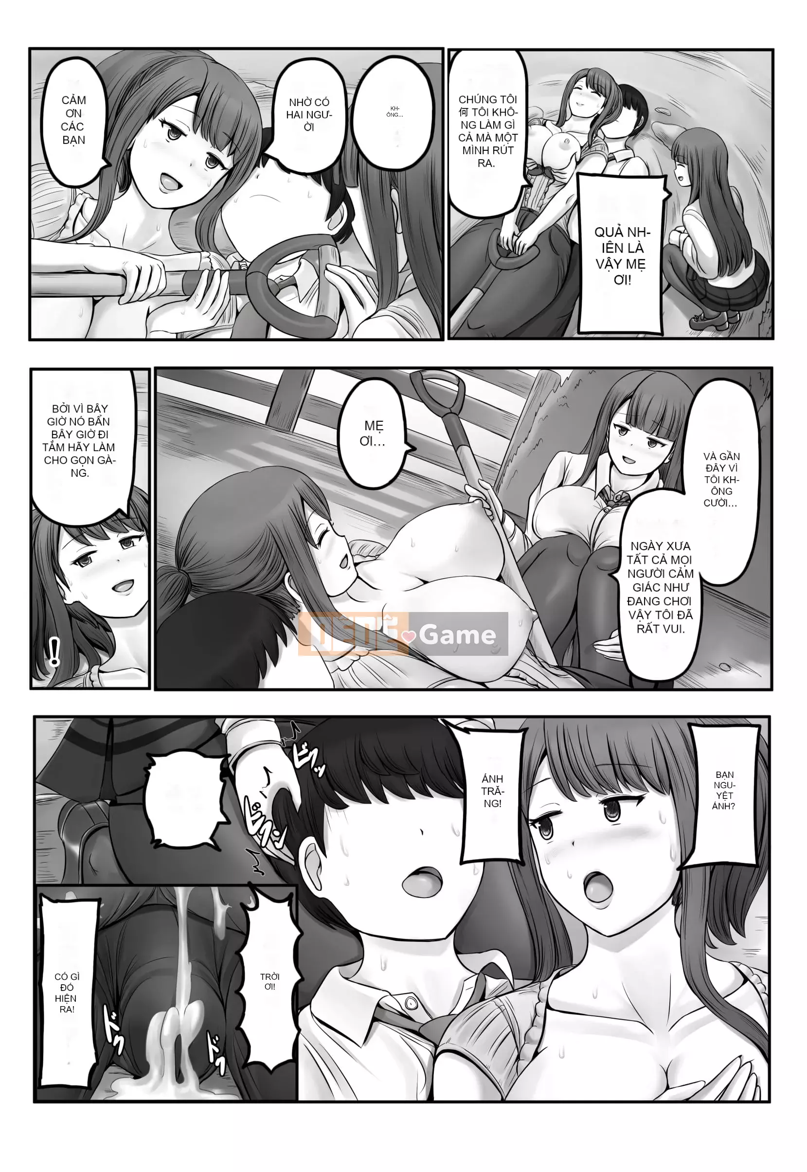 [Hizanoya] Mẹ Majo