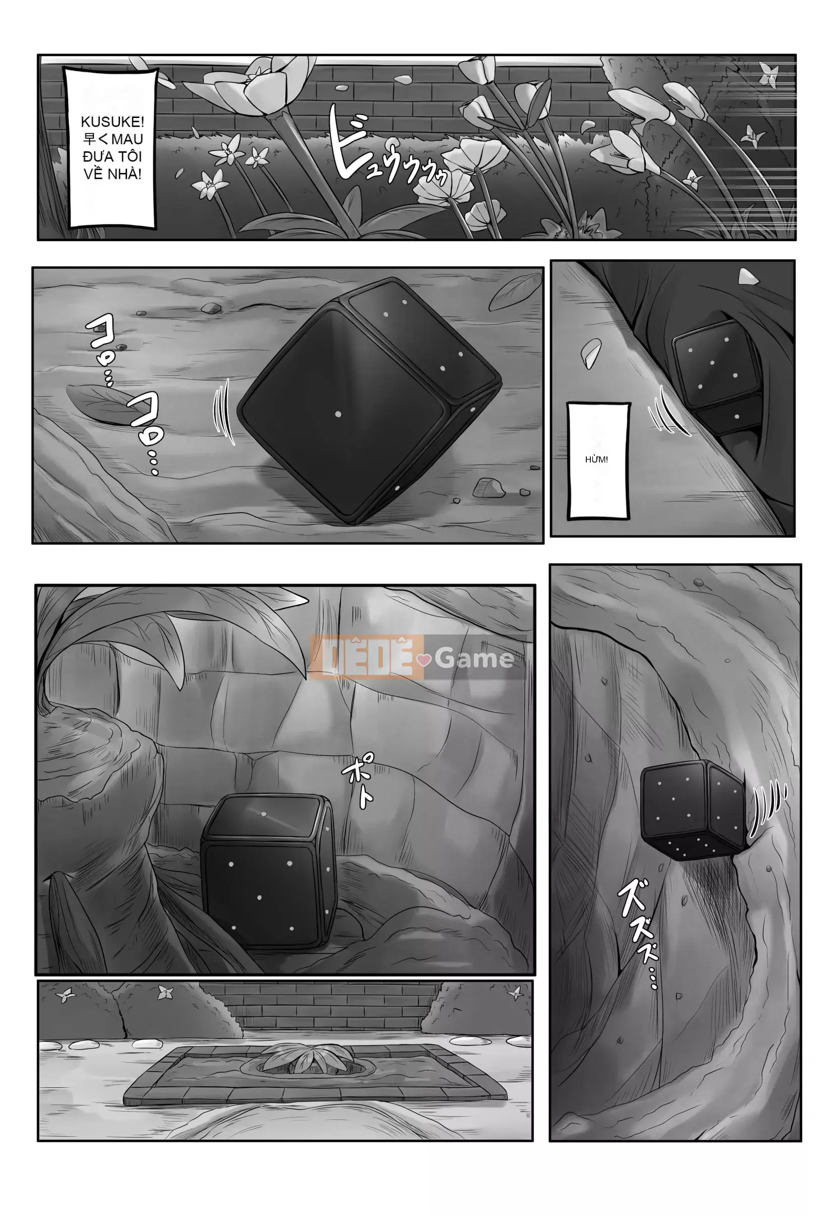 [Hizanoya] Mẹ Majo