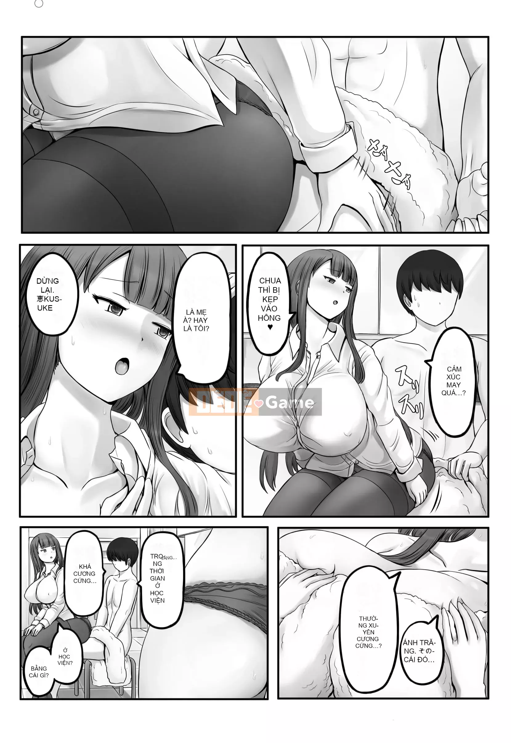 [Hizanoya] Mẹ Majo