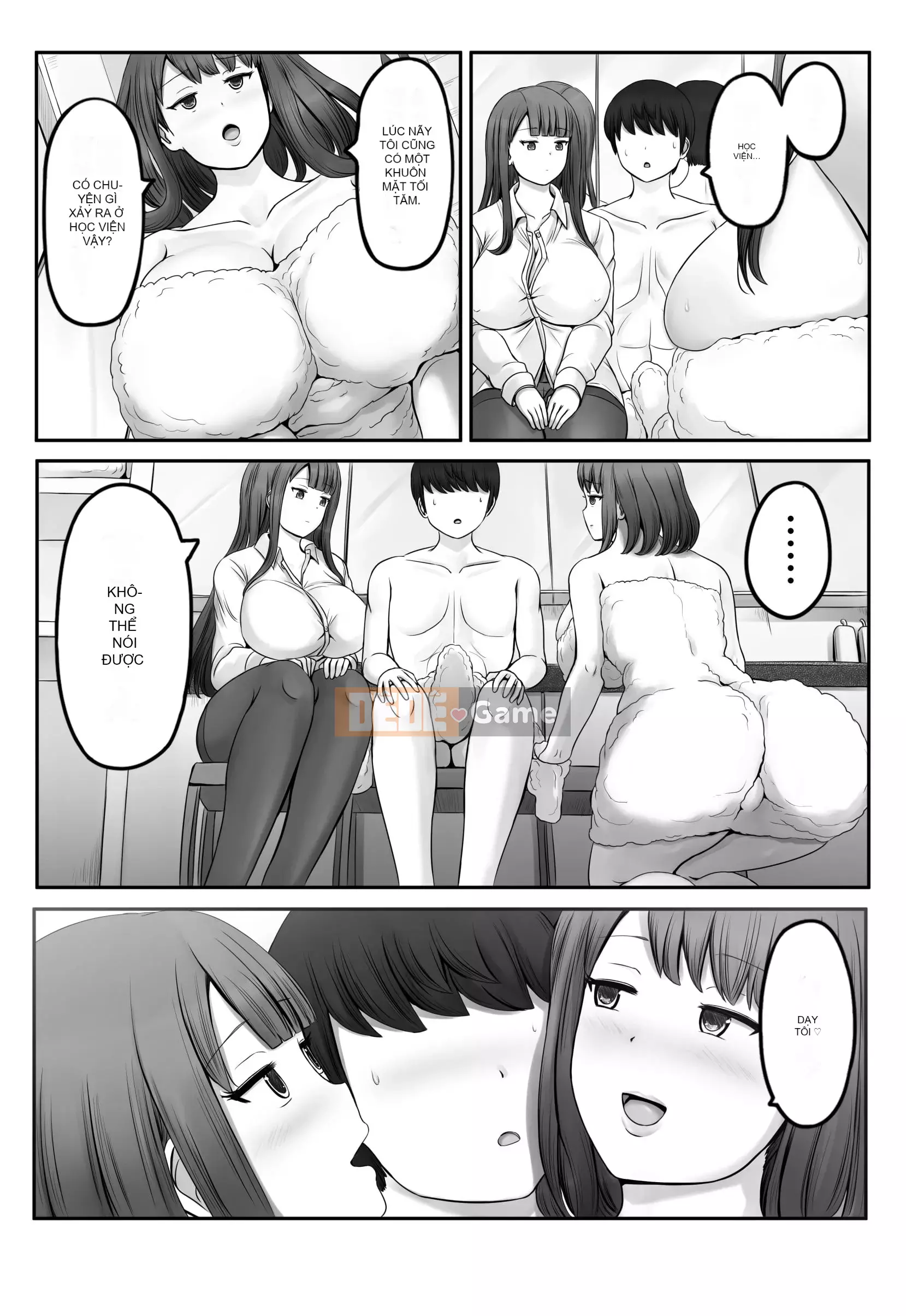 [Hizanoya] Mẹ Majo