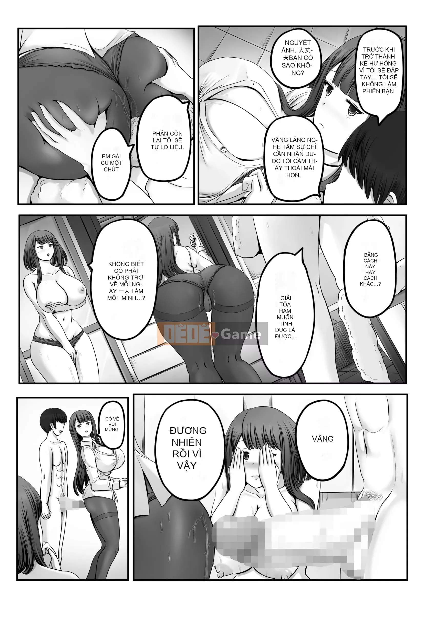 [Hizanoya] Mẹ Majo