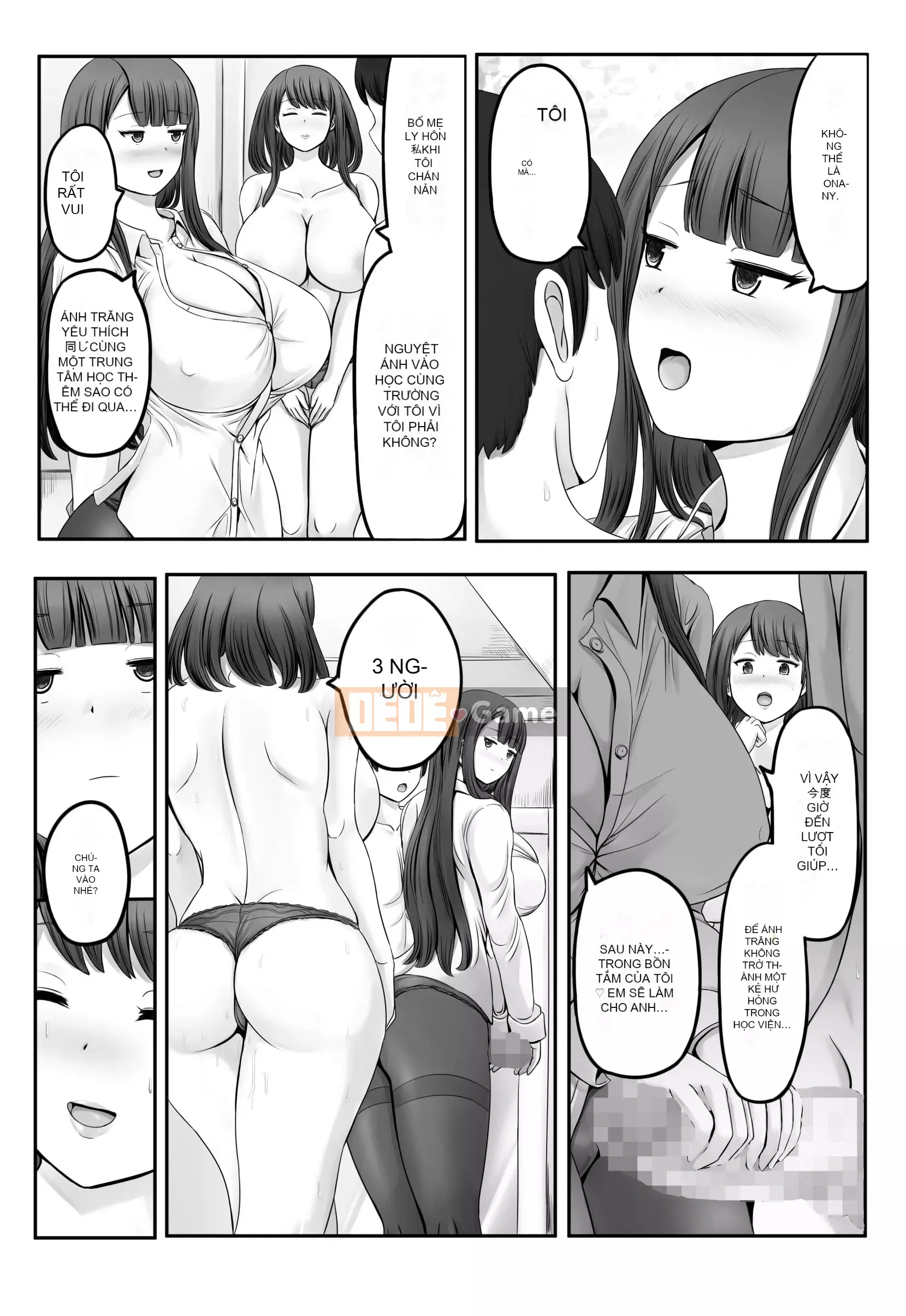 [Hizanoya] Mẹ Majo