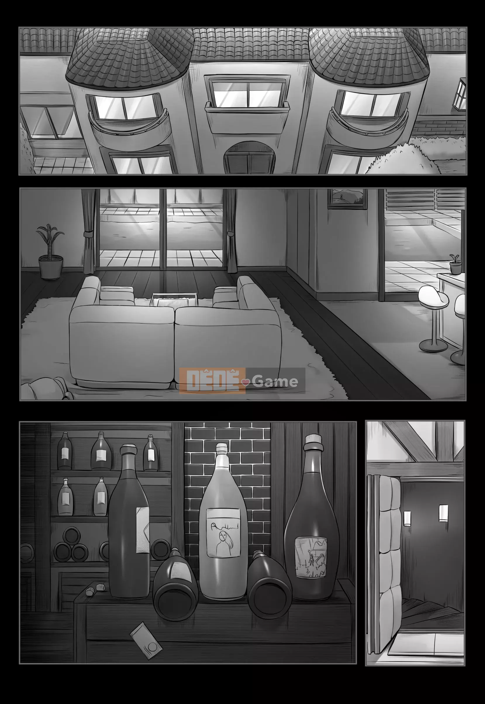 [Hizanoya] Mẹ Majo