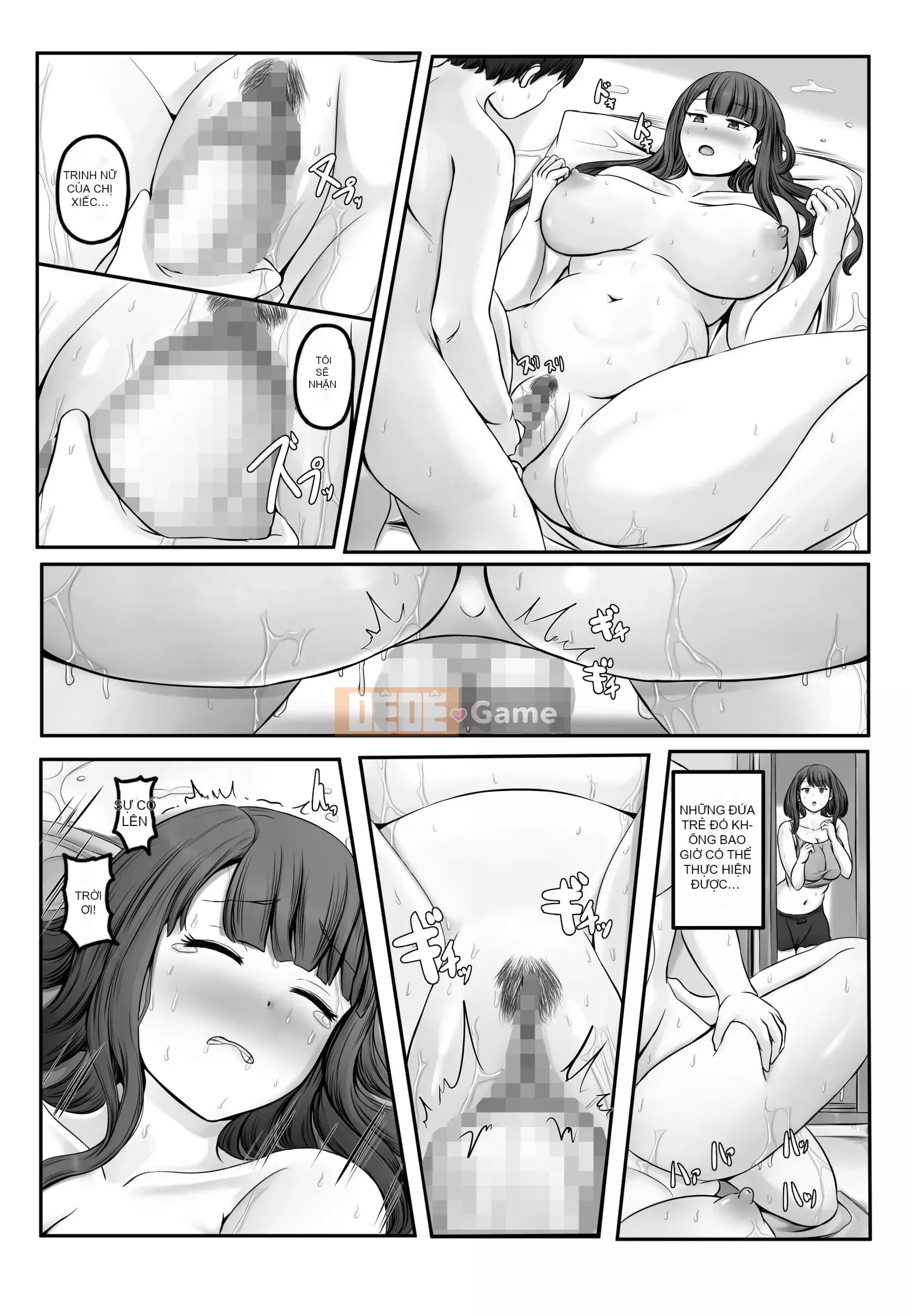 [Hizanoya] Mẹ Majo