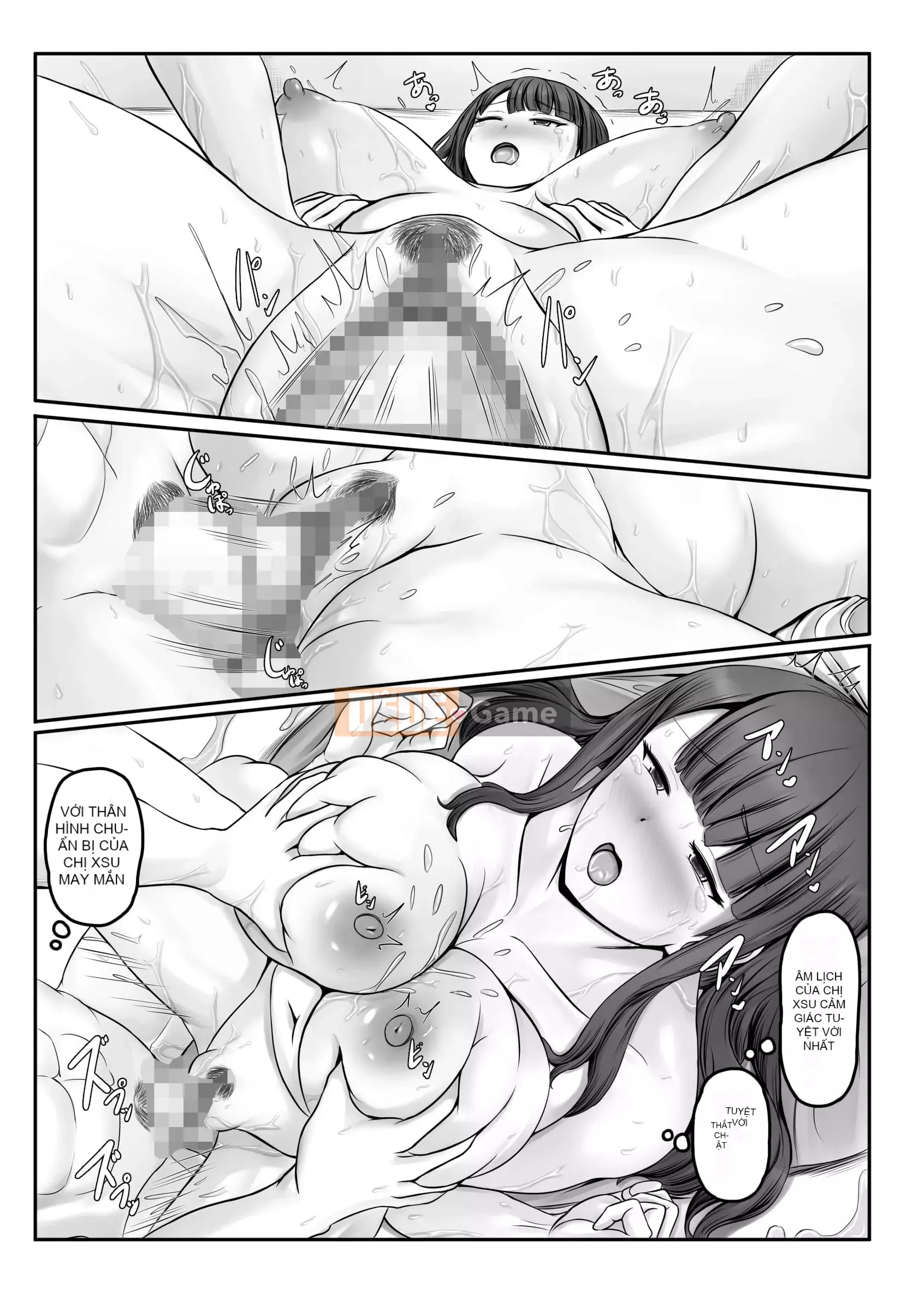 [Hizanoya] Mẹ Majo