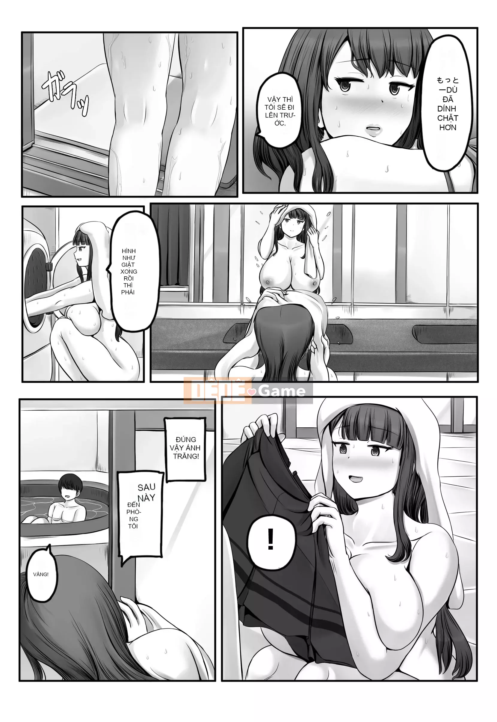 [Hizanoya] Mẹ Majo
