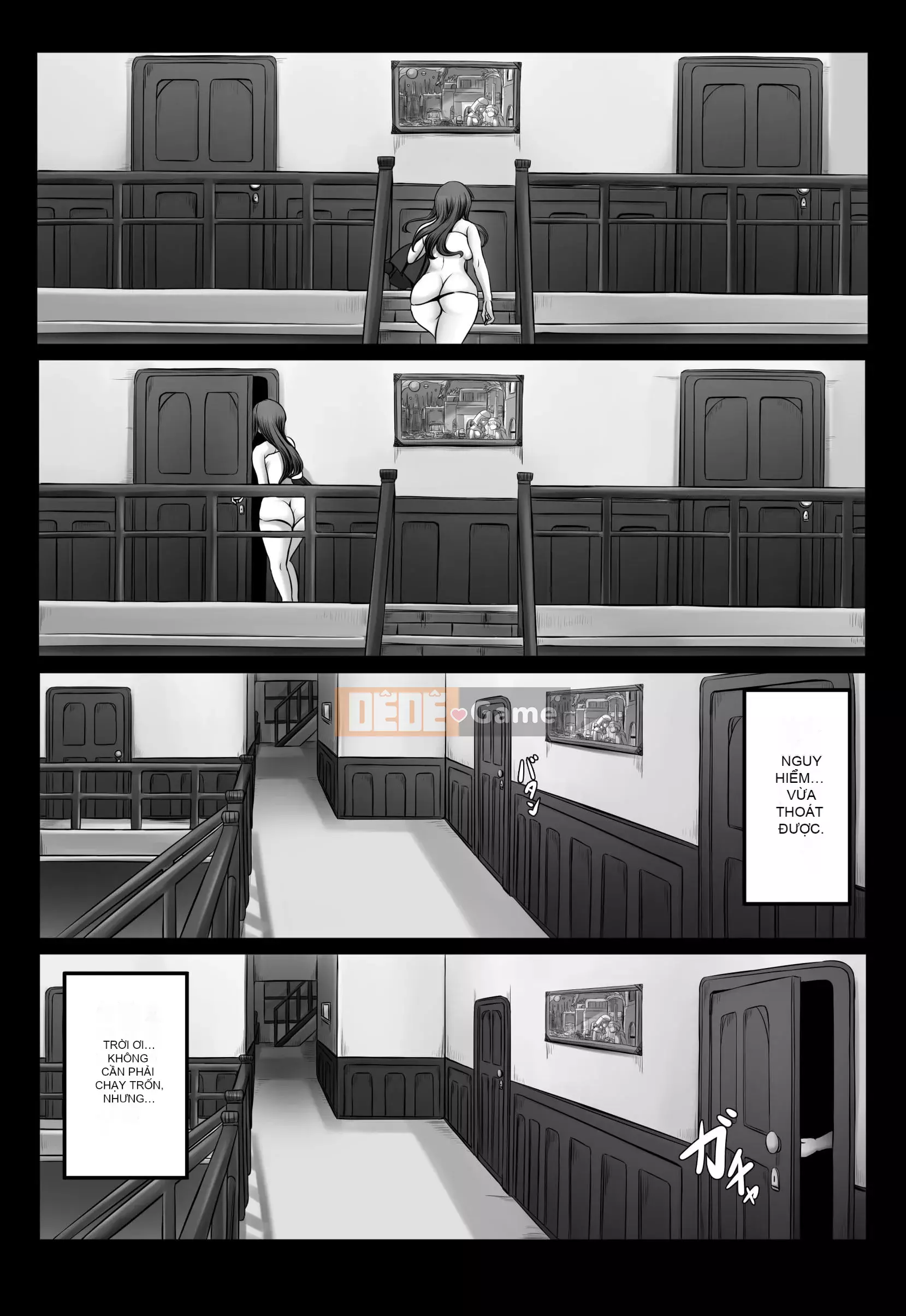 [Hizanoya] Mẹ Majo