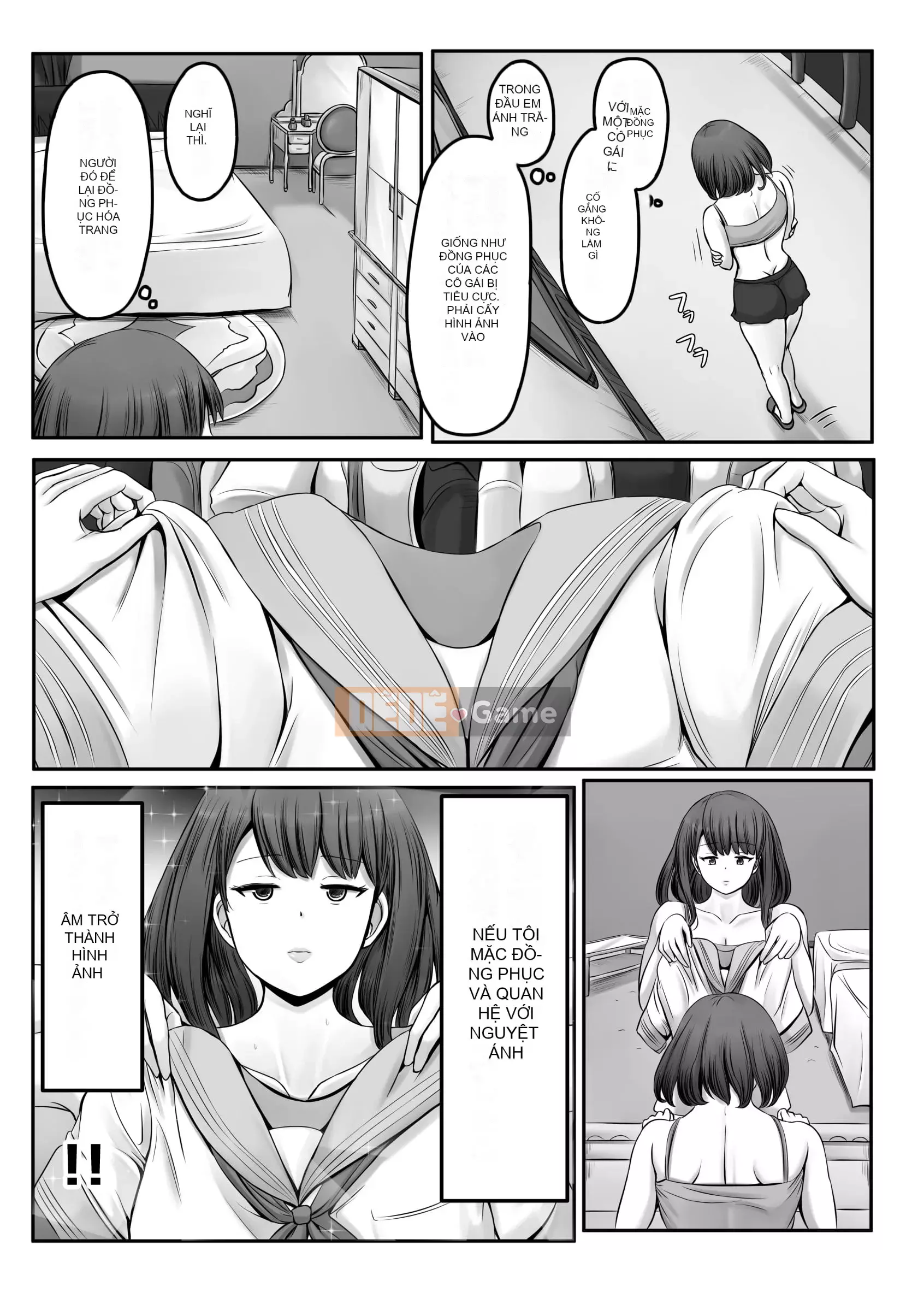 [Hizanoya] Mẹ Majo