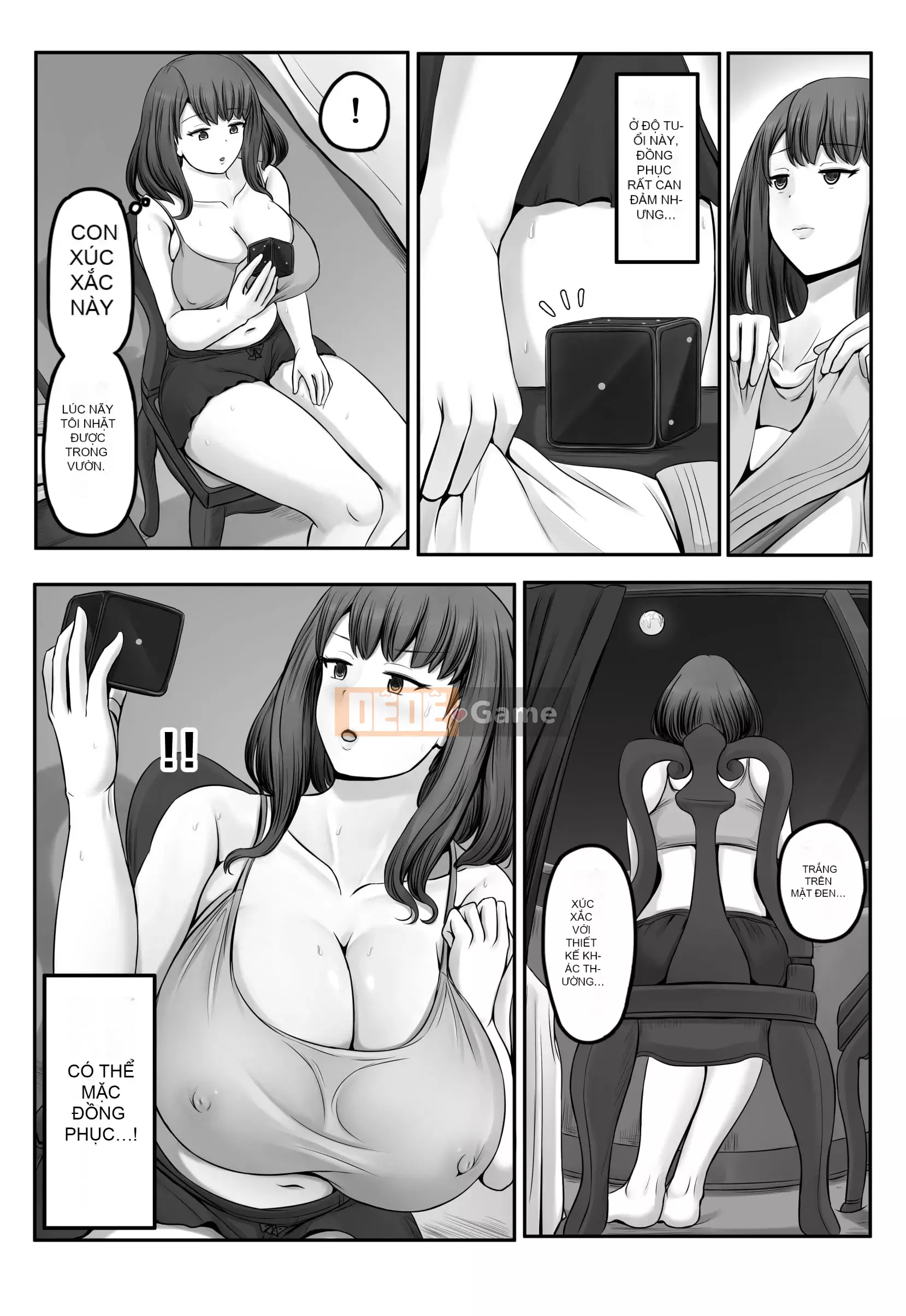 [Hizanoya] Mẹ Majo