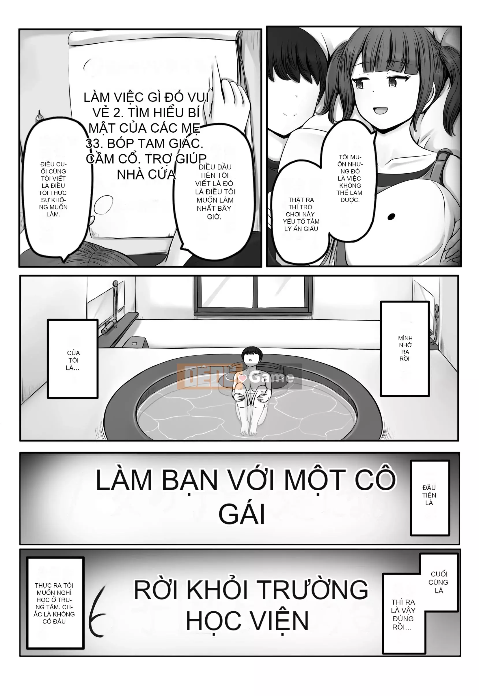 [Hizanoya] Mẹ Majo