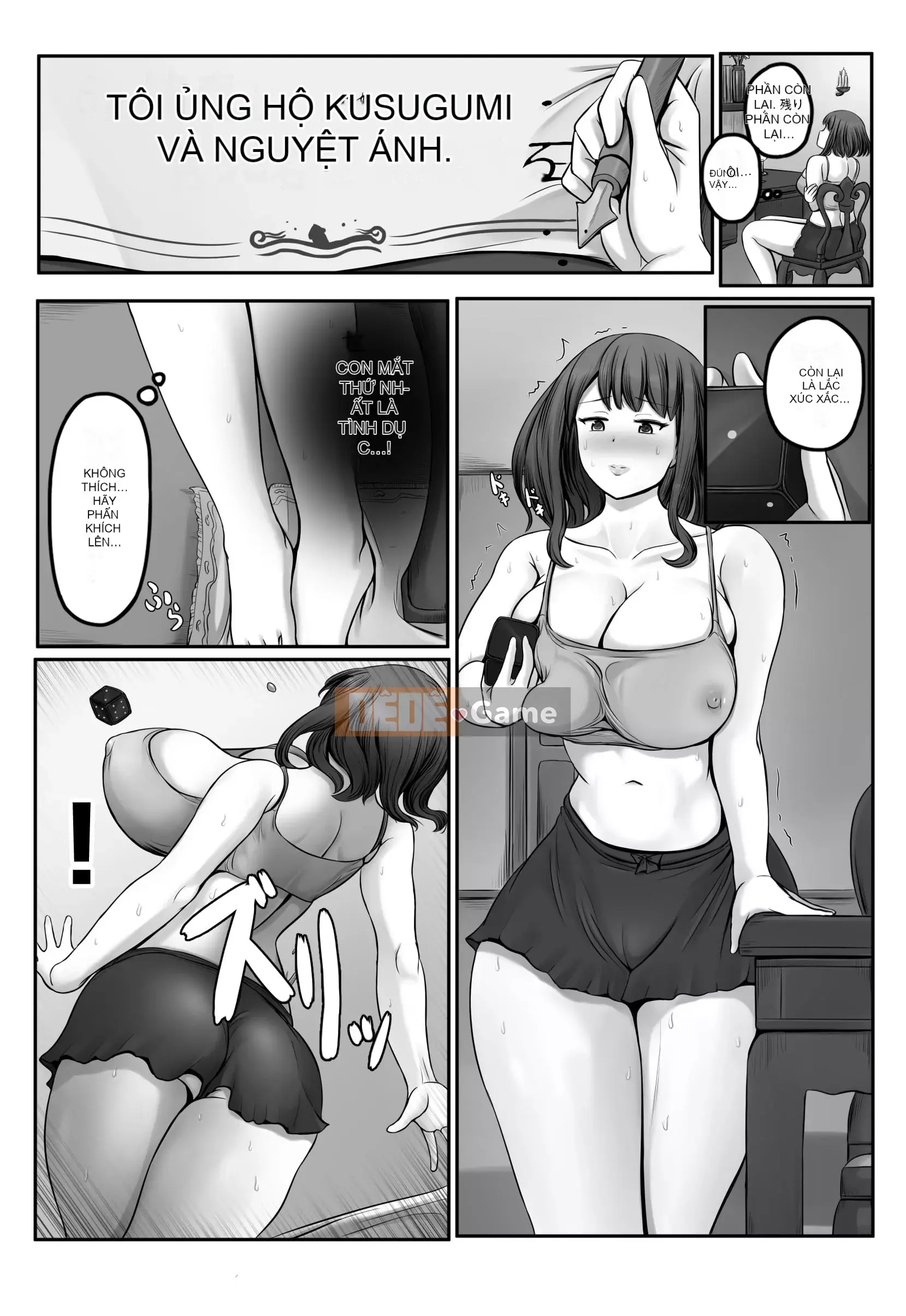 [Hizanoya] Mẹ Majo