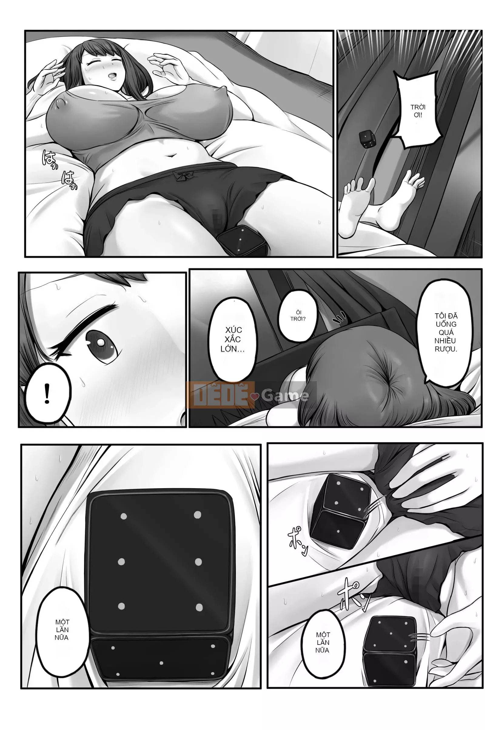 [Hizanoya] Mẹ Majo