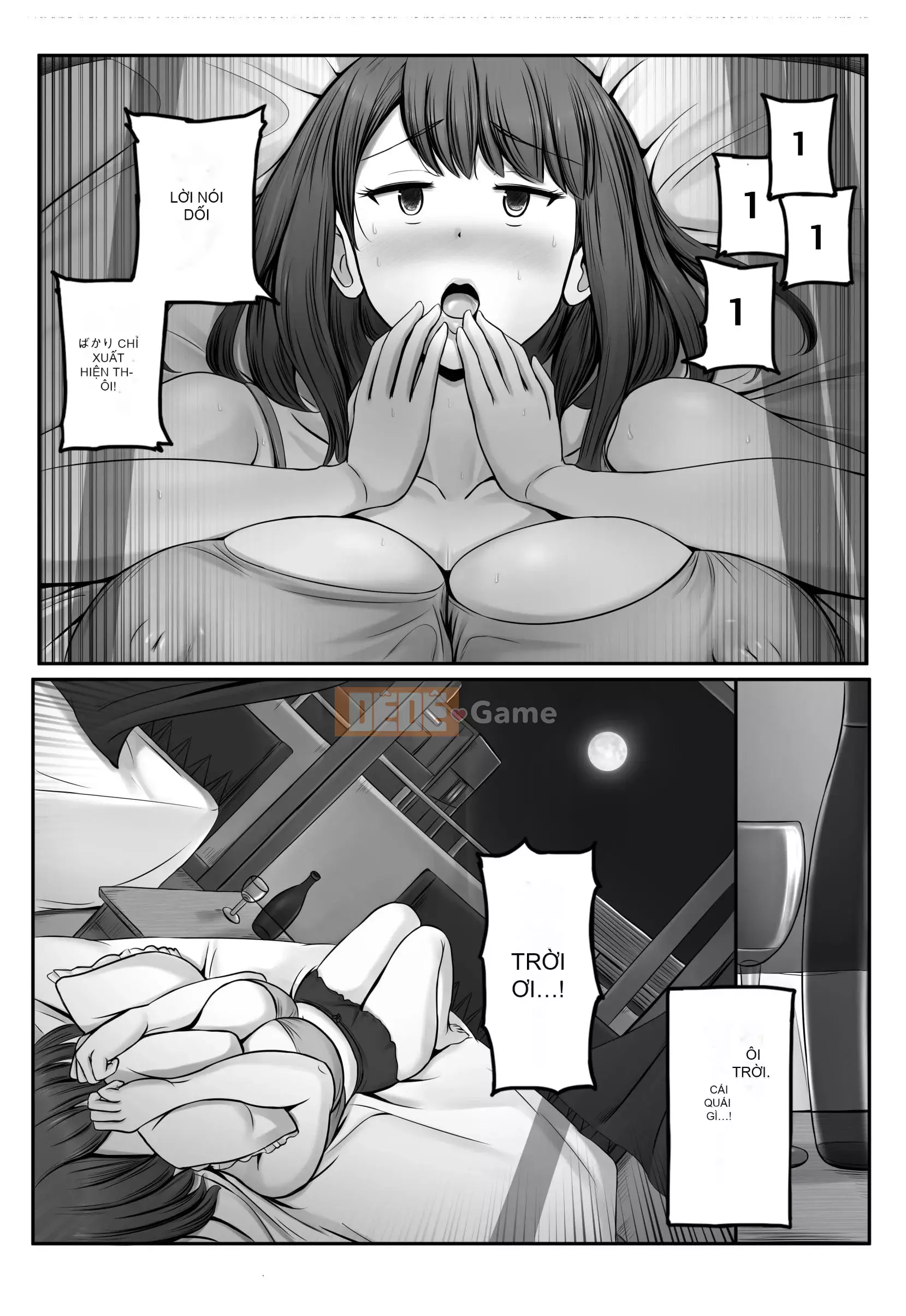 [Hizanoya] Mẹ Majo