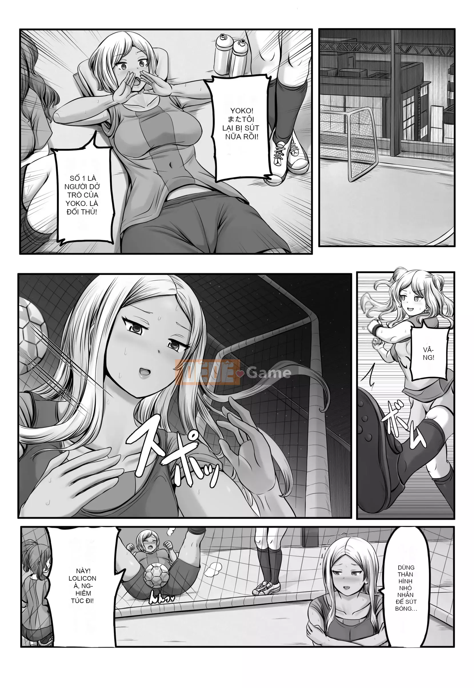 [Hizanoya] Mẹ Majo