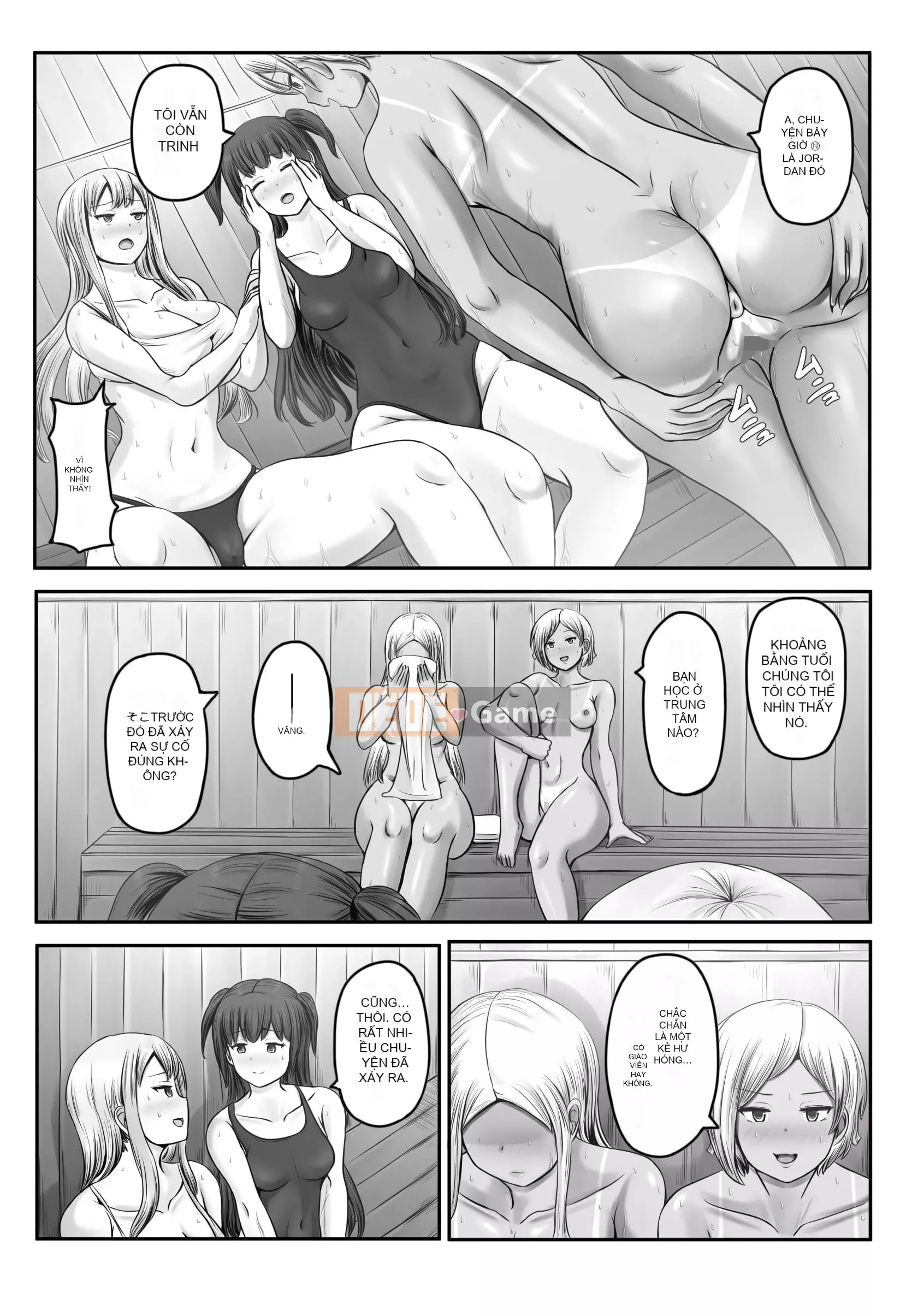 [Hizanoya] Mẹ Majo