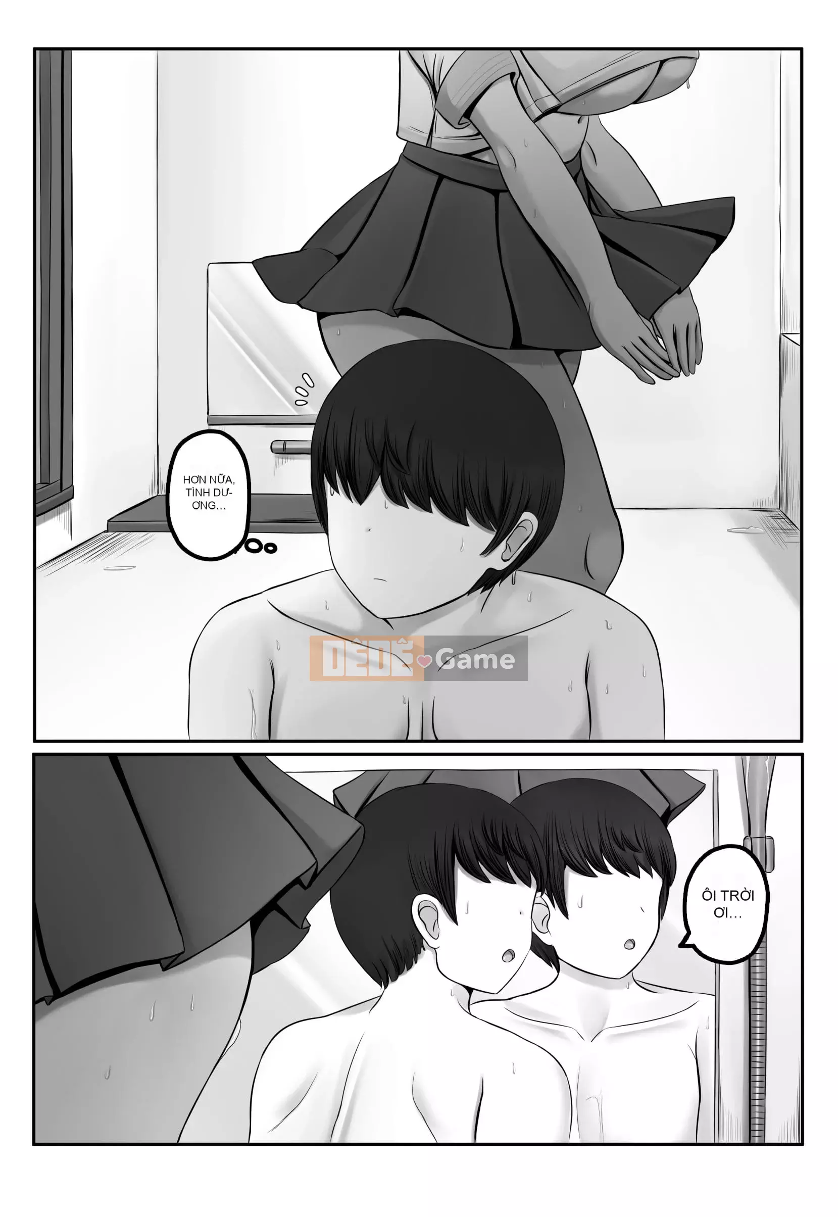 [Hizanoya] Mẹ Majo