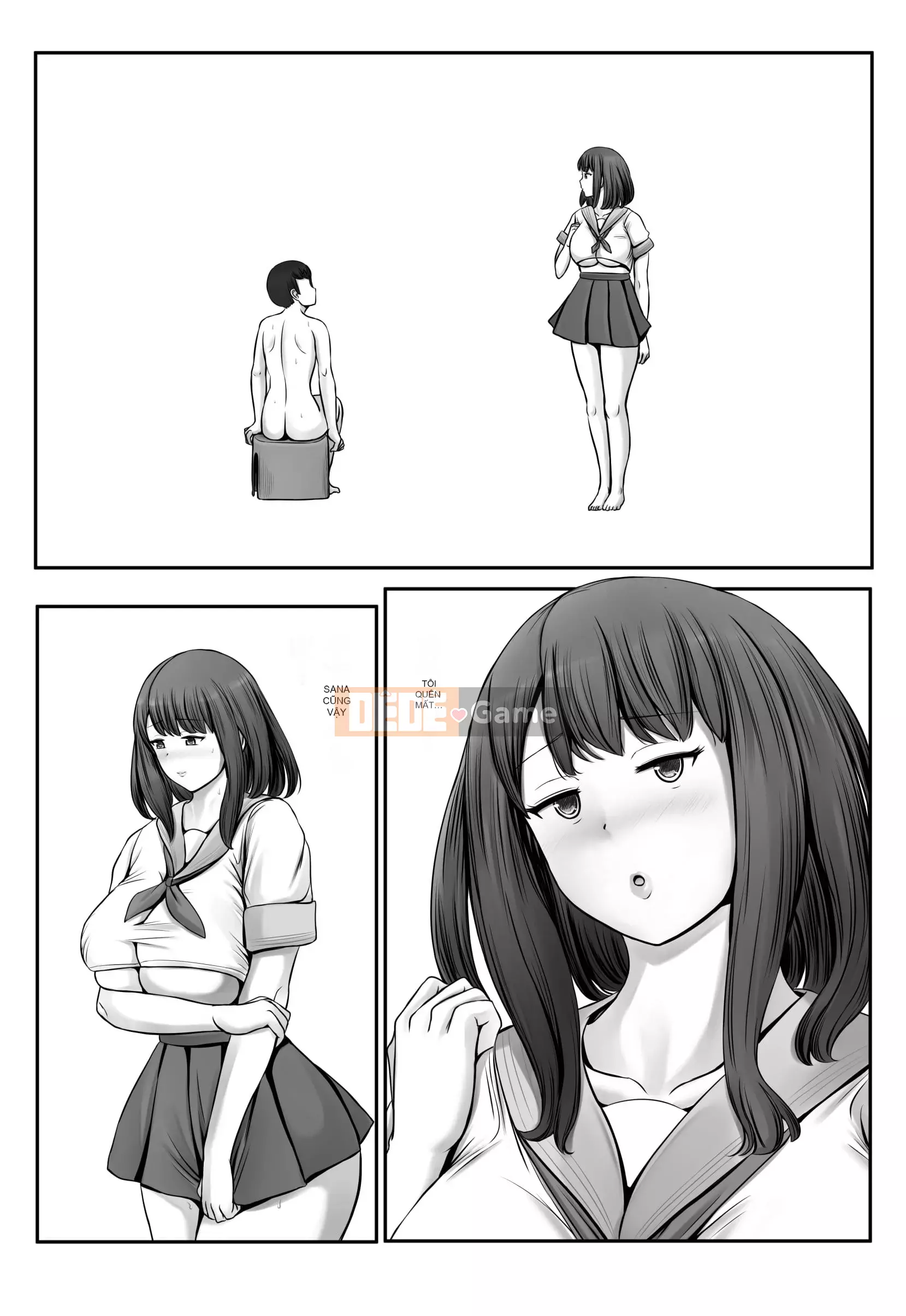 [Hizanoya] Mẹ Majo