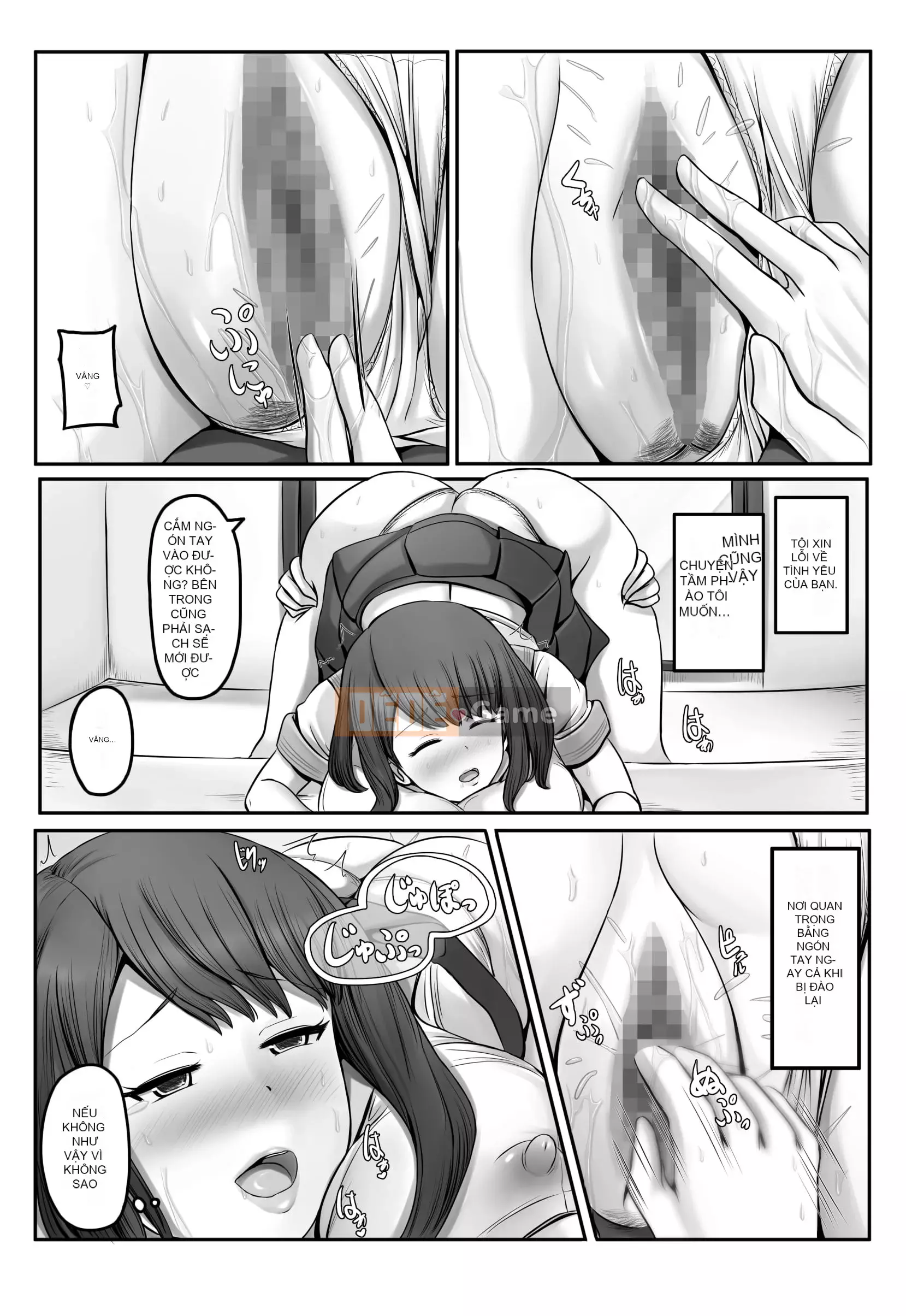 [Hizanoya] Mẹ Majo