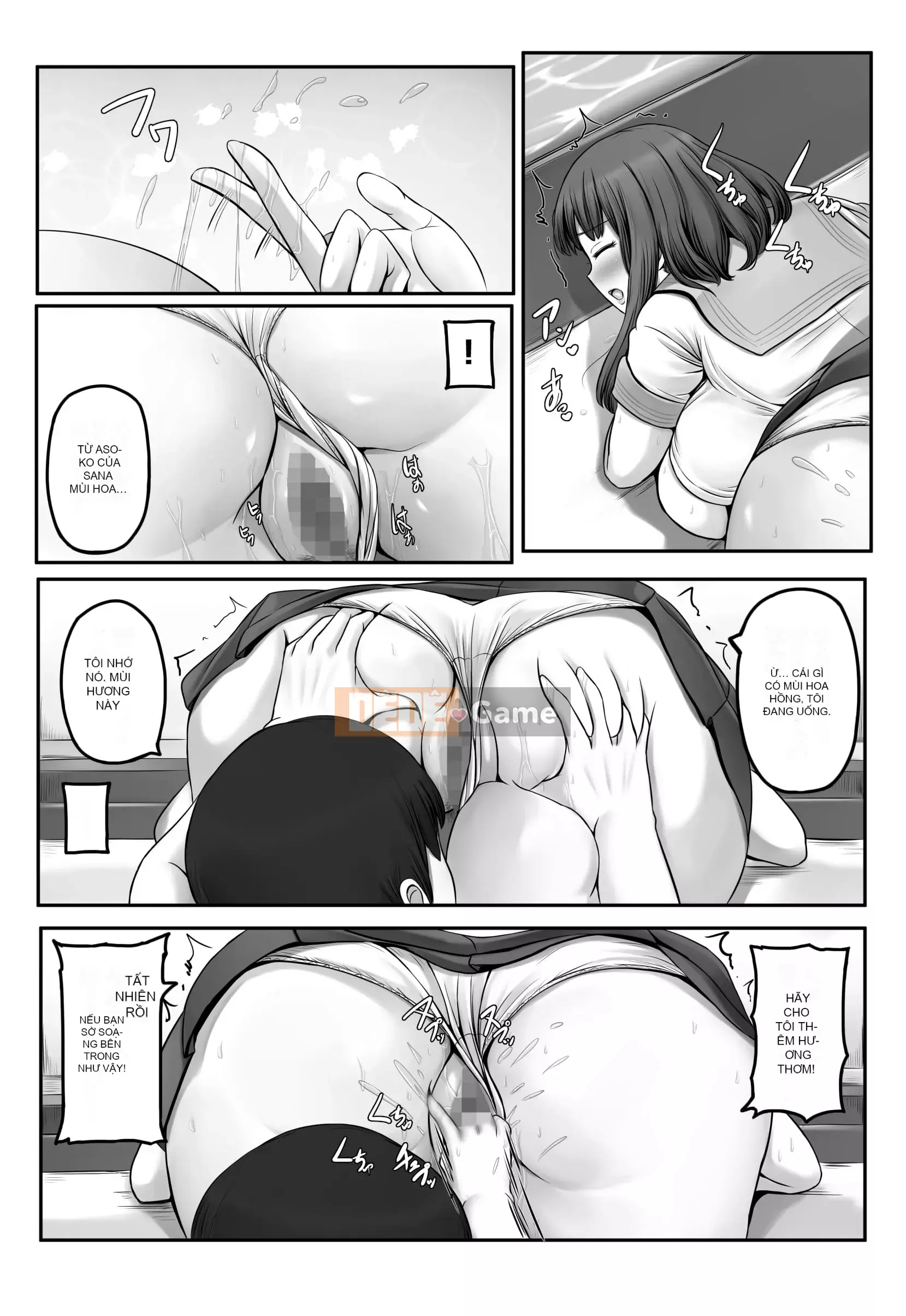 [Hizanoya] Mẹ Majo