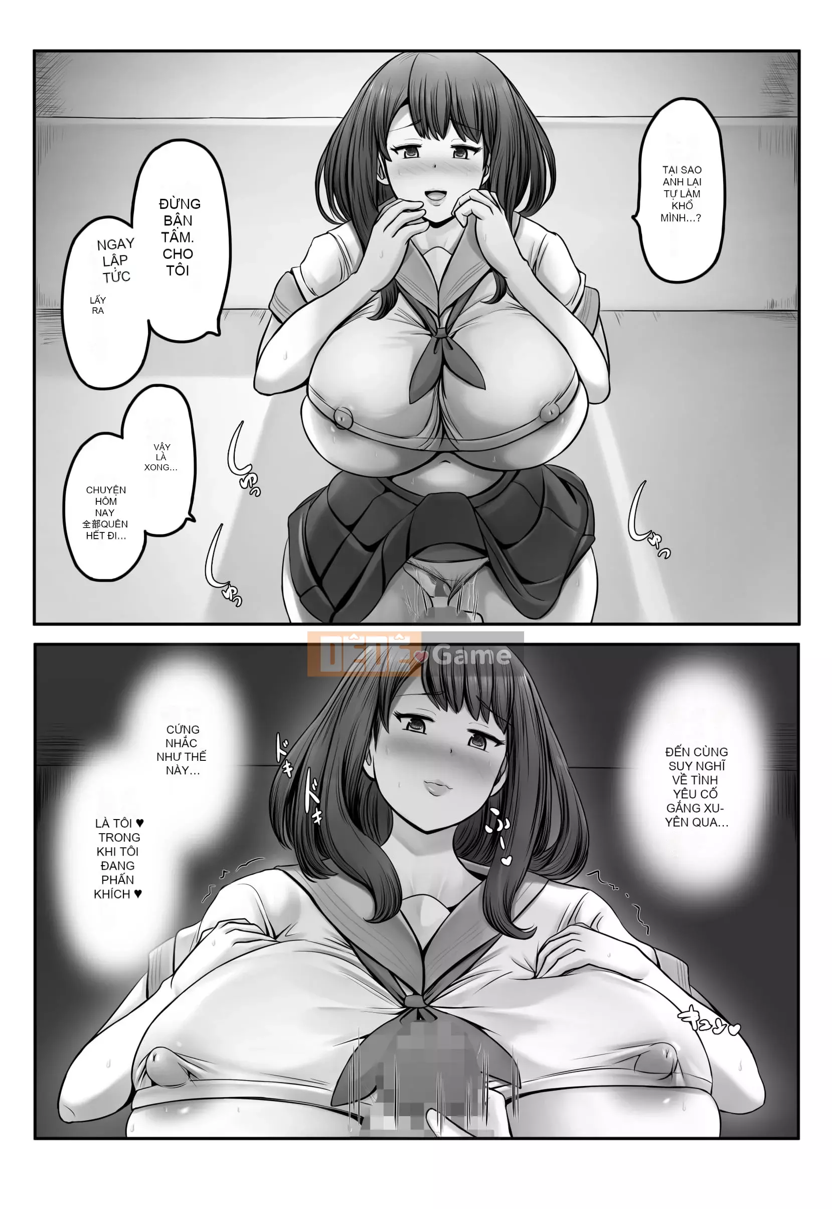 [Hizanoya] Mẹ Majo