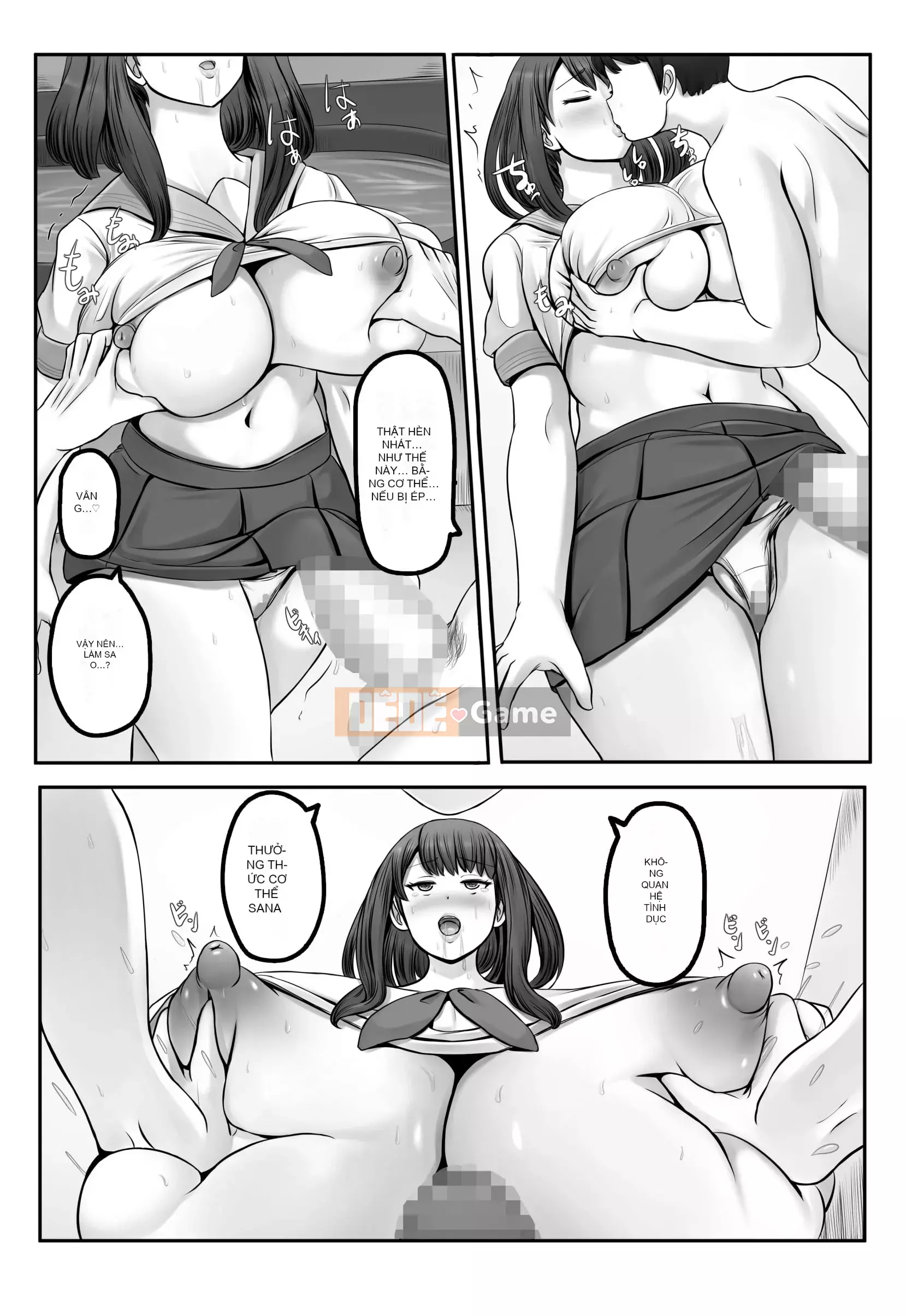 [Hizanoya] Mẹ Majo