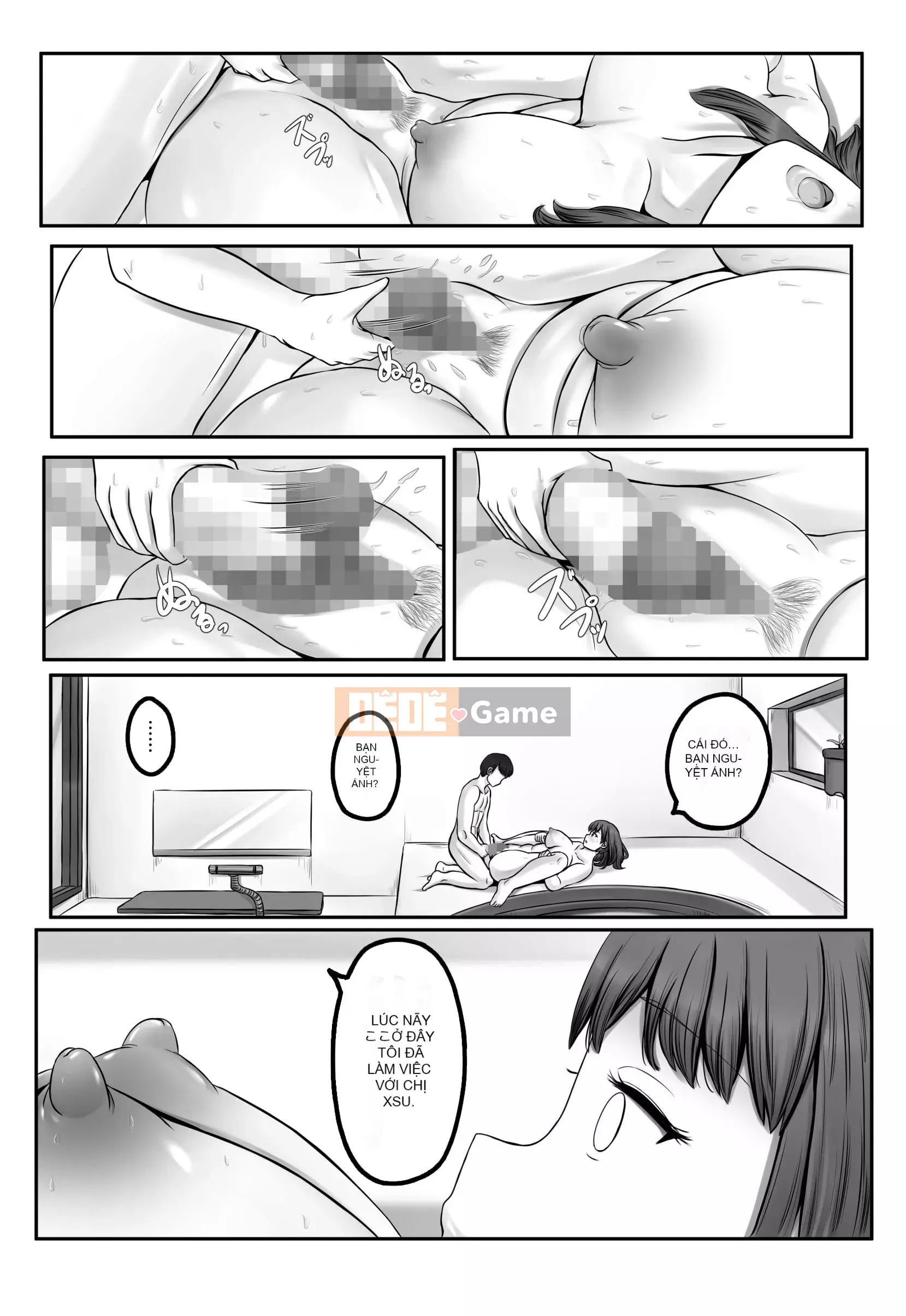 [Hizanoya] Mẹ Majo