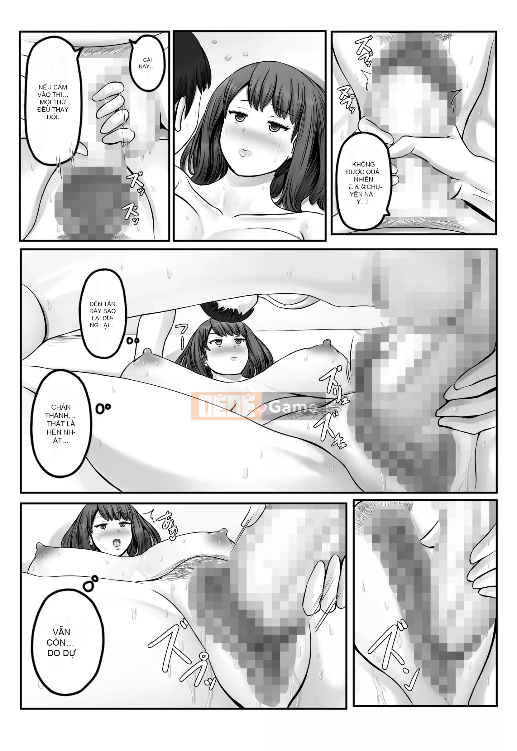 [Hizanoya] Mẹ Majo