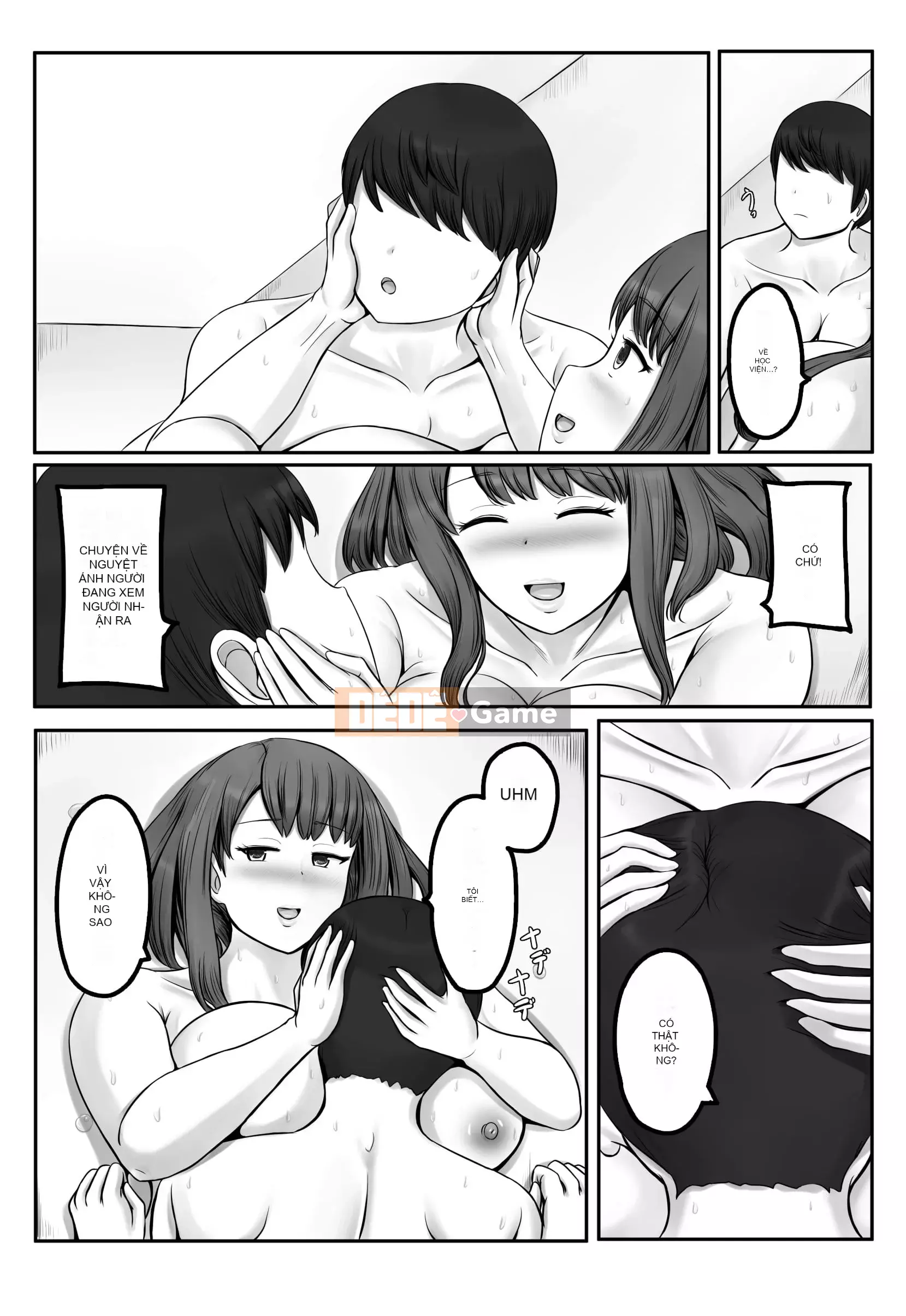 [Hizanoya] Mẹ Majo