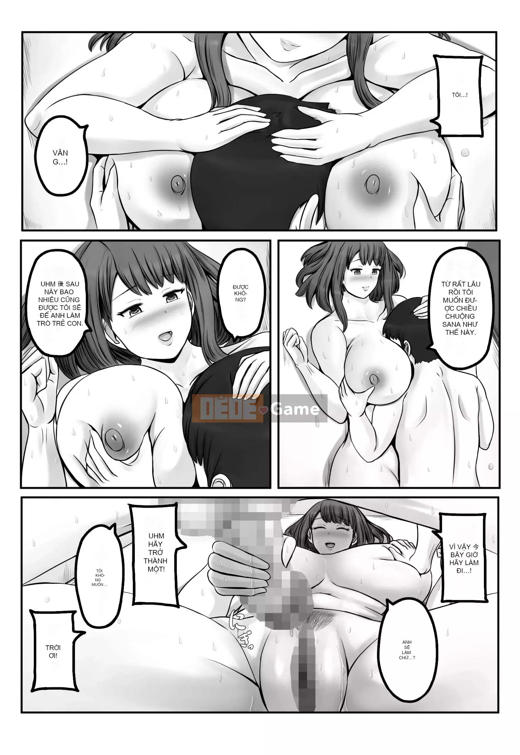 [Hizanoya] Mẹ Majo