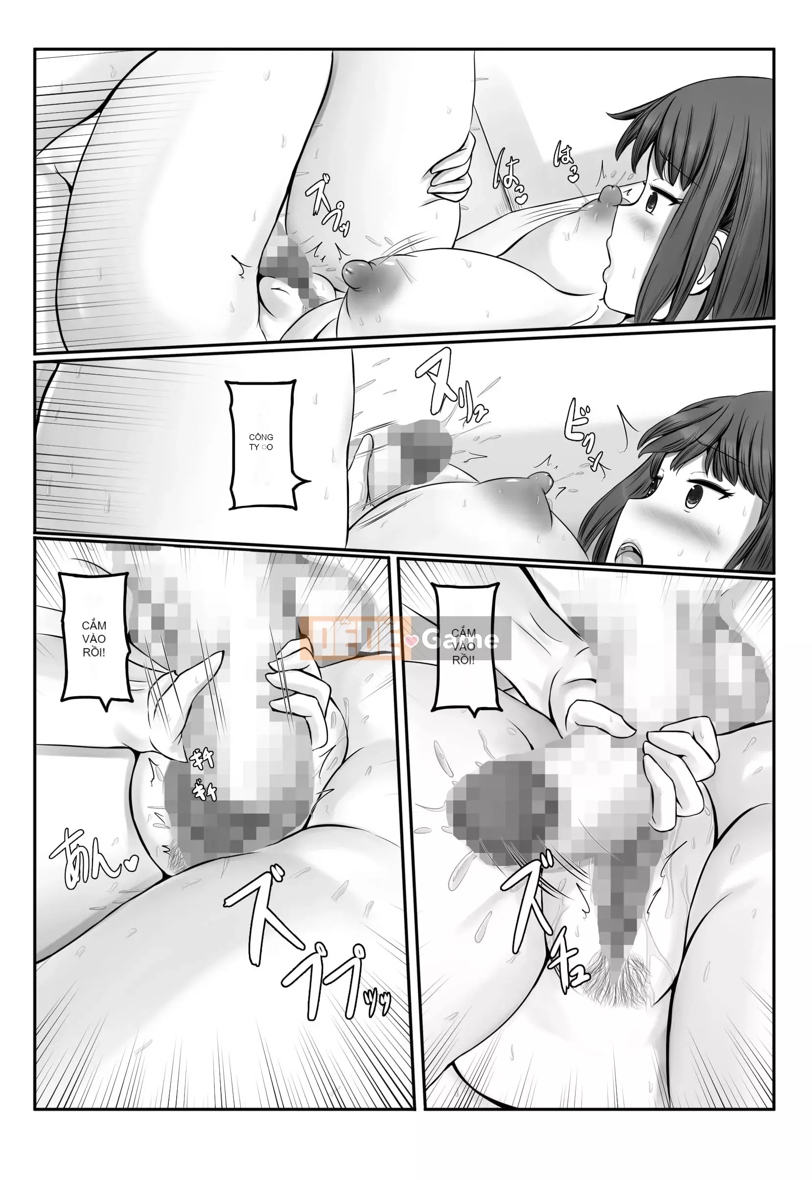 [Hizanoya] Mẹ Majo