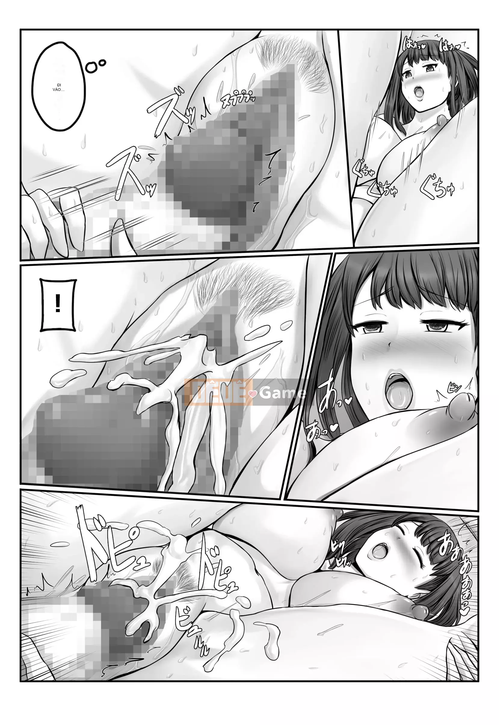 [Hizanoya] Mẹ Majo