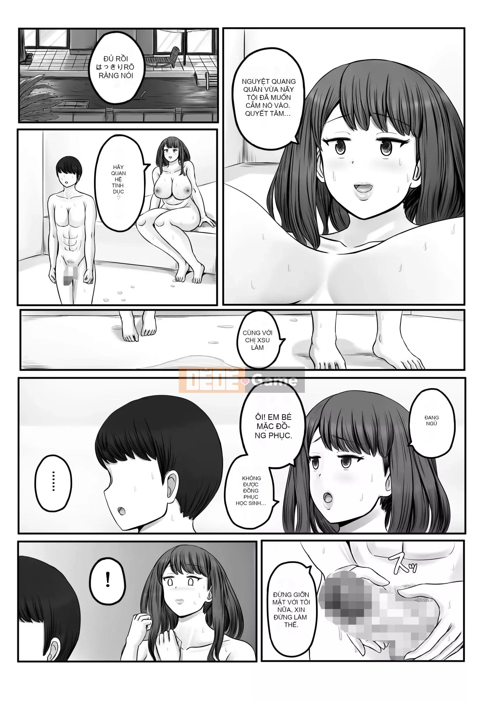[Hizanoya] Mẹ Majo