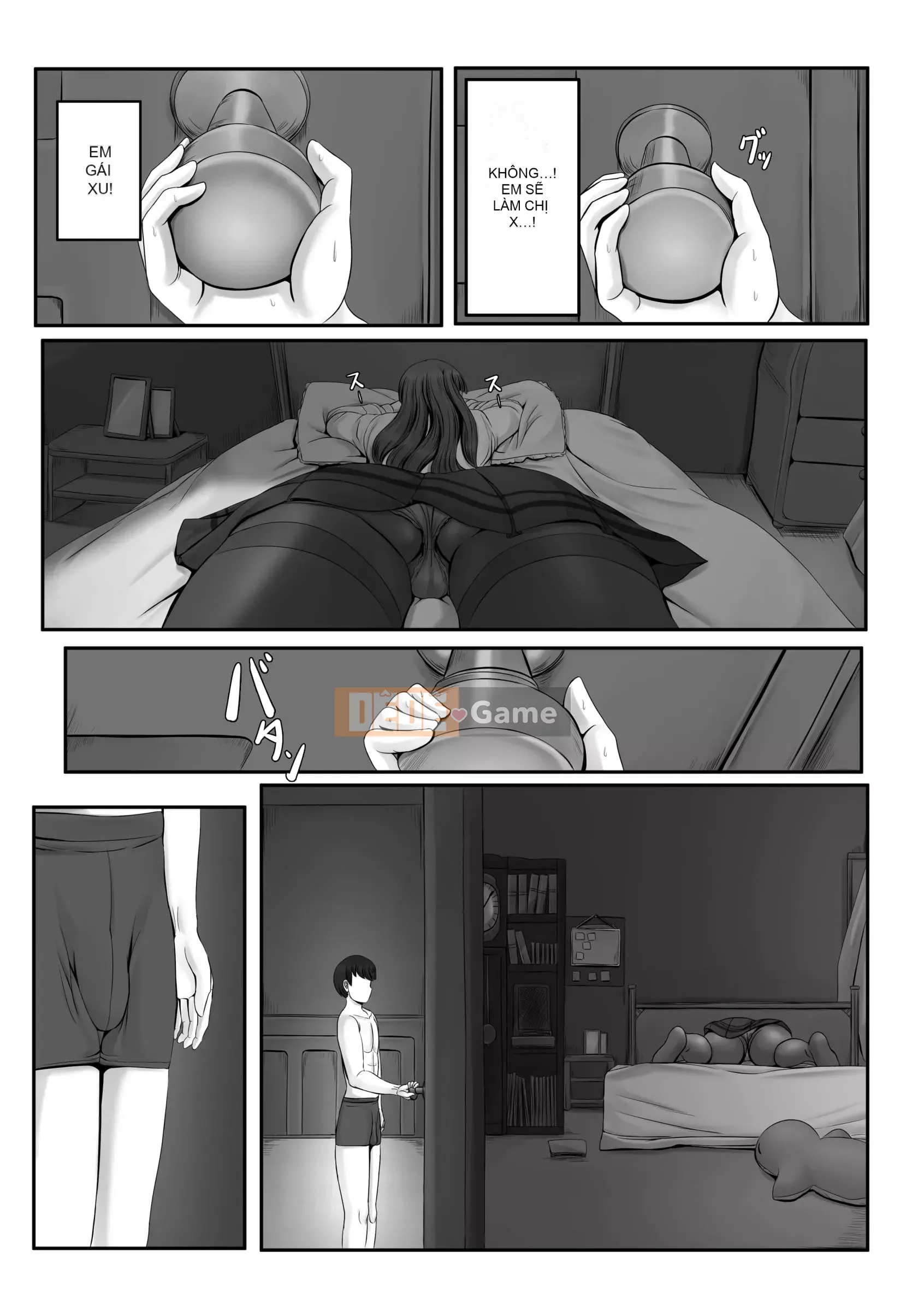 [Hizanoya] Mẹ Majo