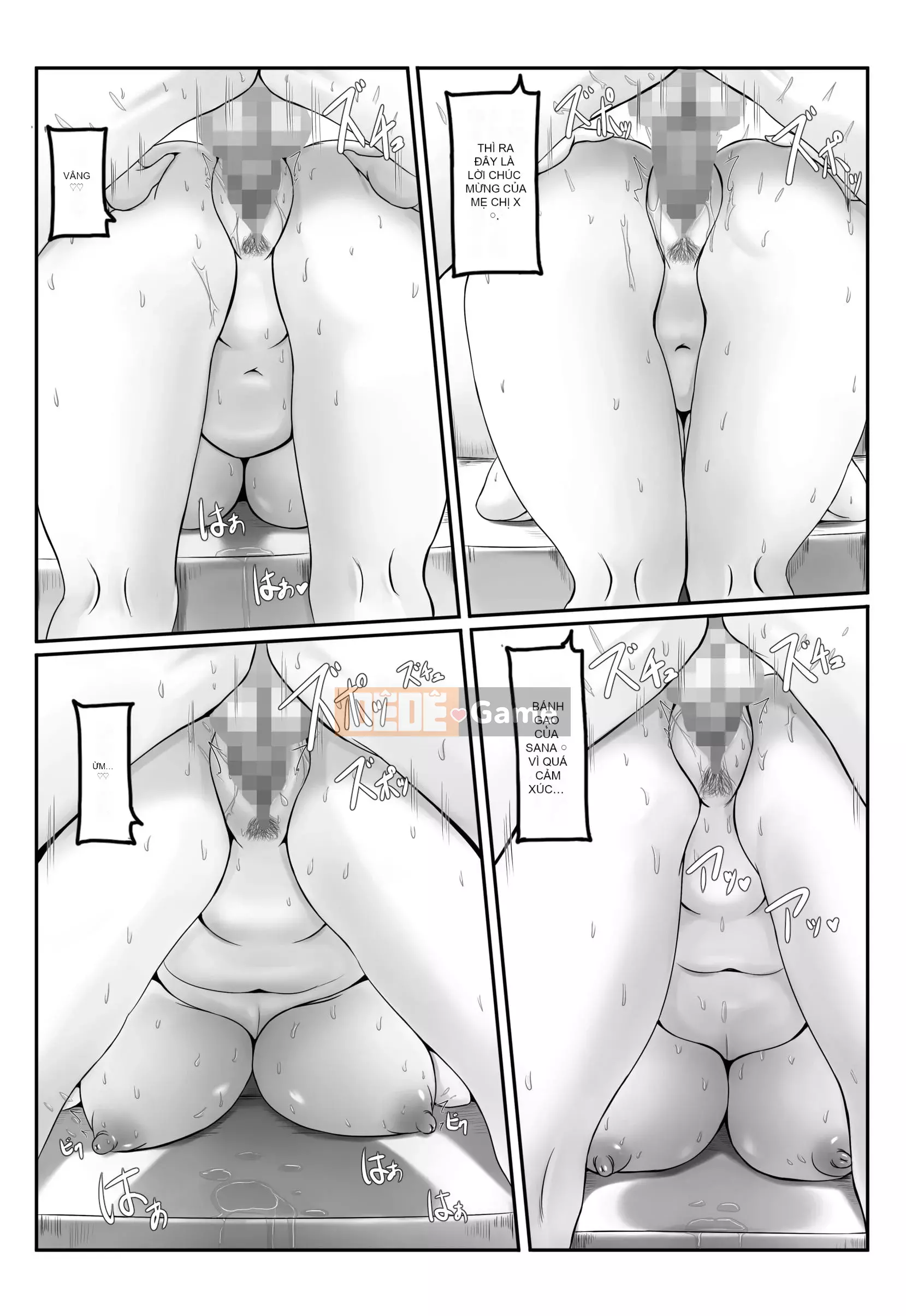 [Hizanoya] Mẹ Majo