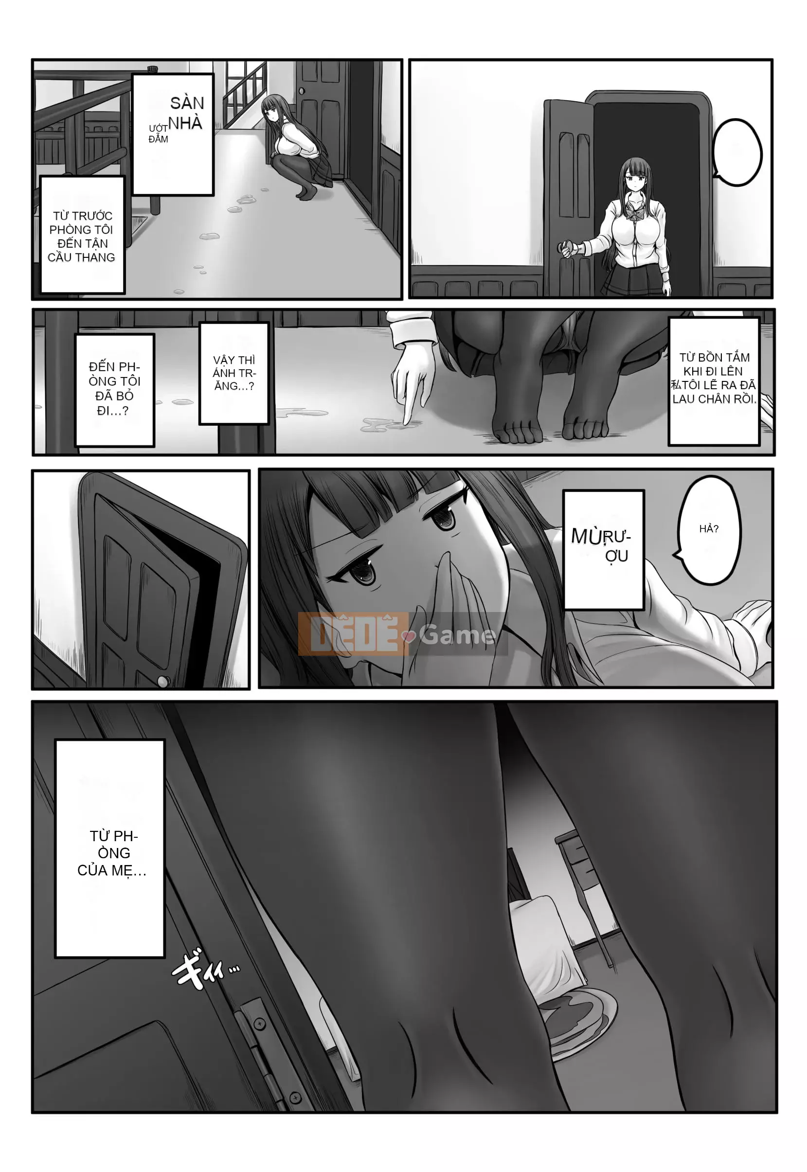 [Hizanoya] Mẹ Majo