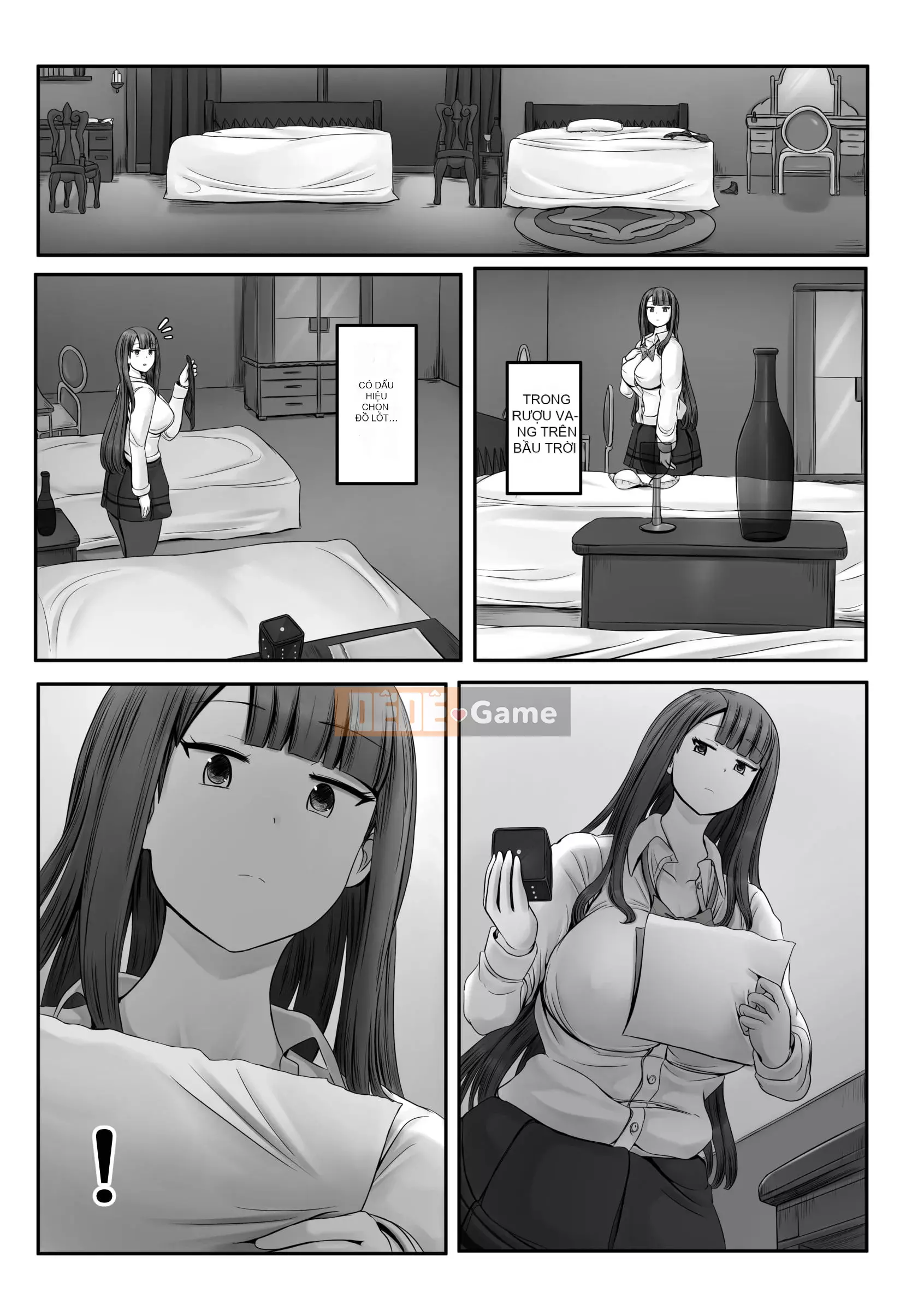 [Hizanoya] Mẹ Majo