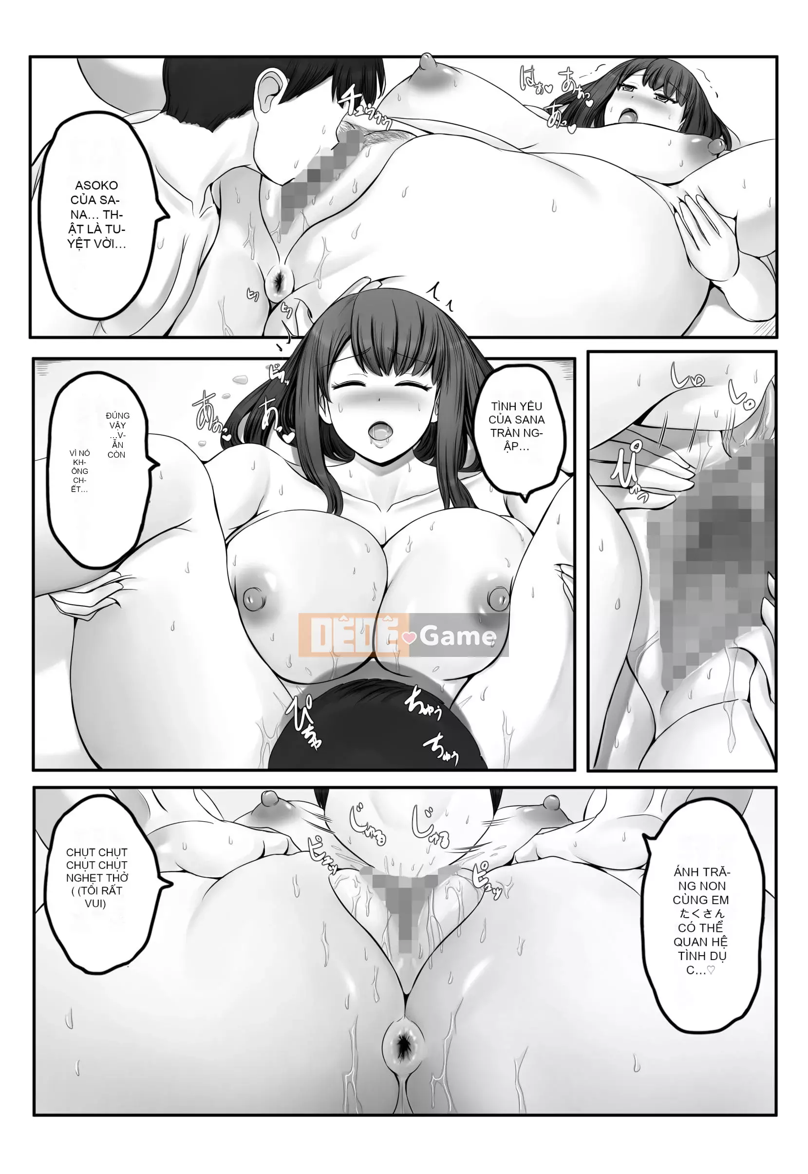 [Hizanoya] Mẹ Majo