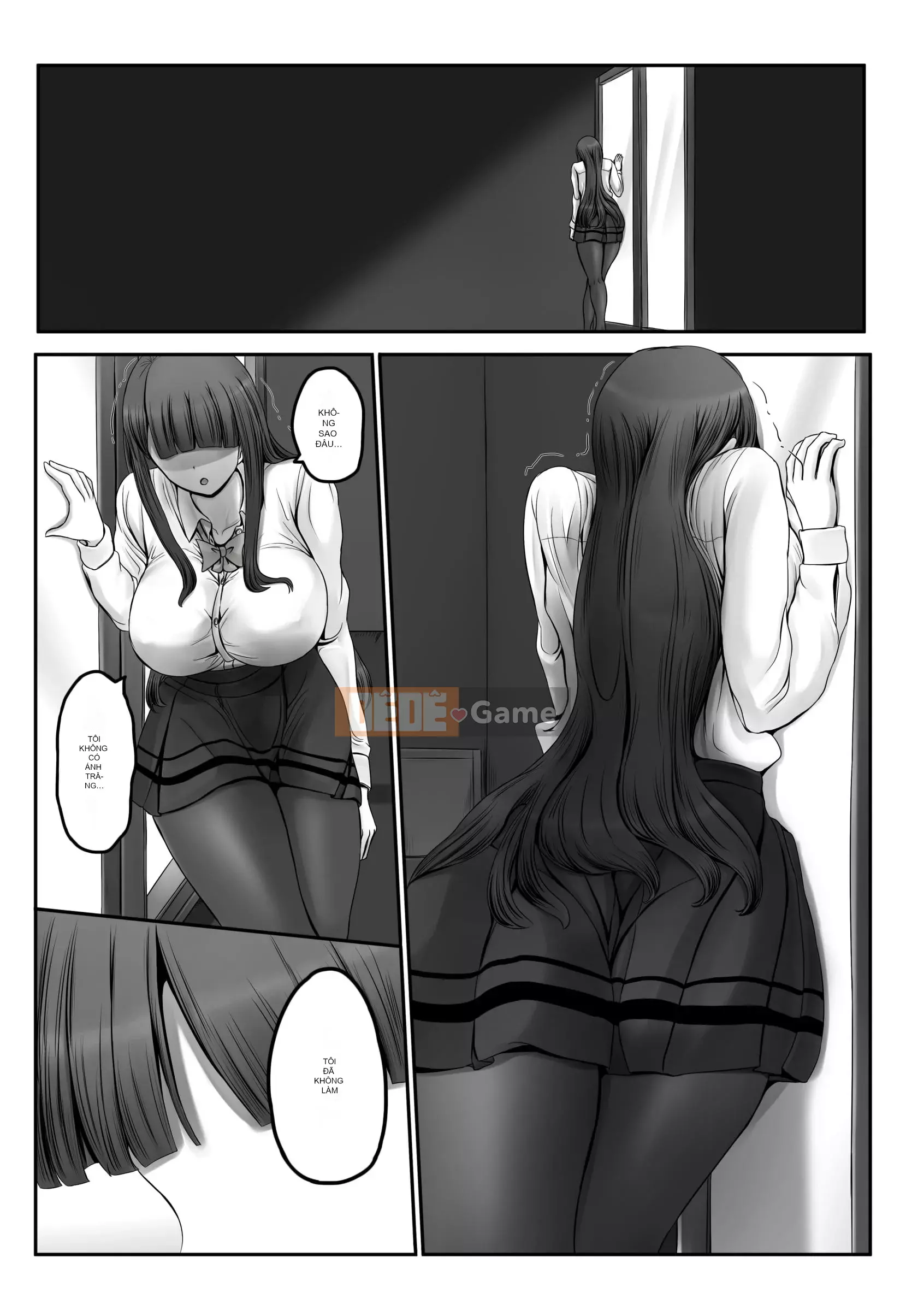 [Hizanoya] Mẹ Majo