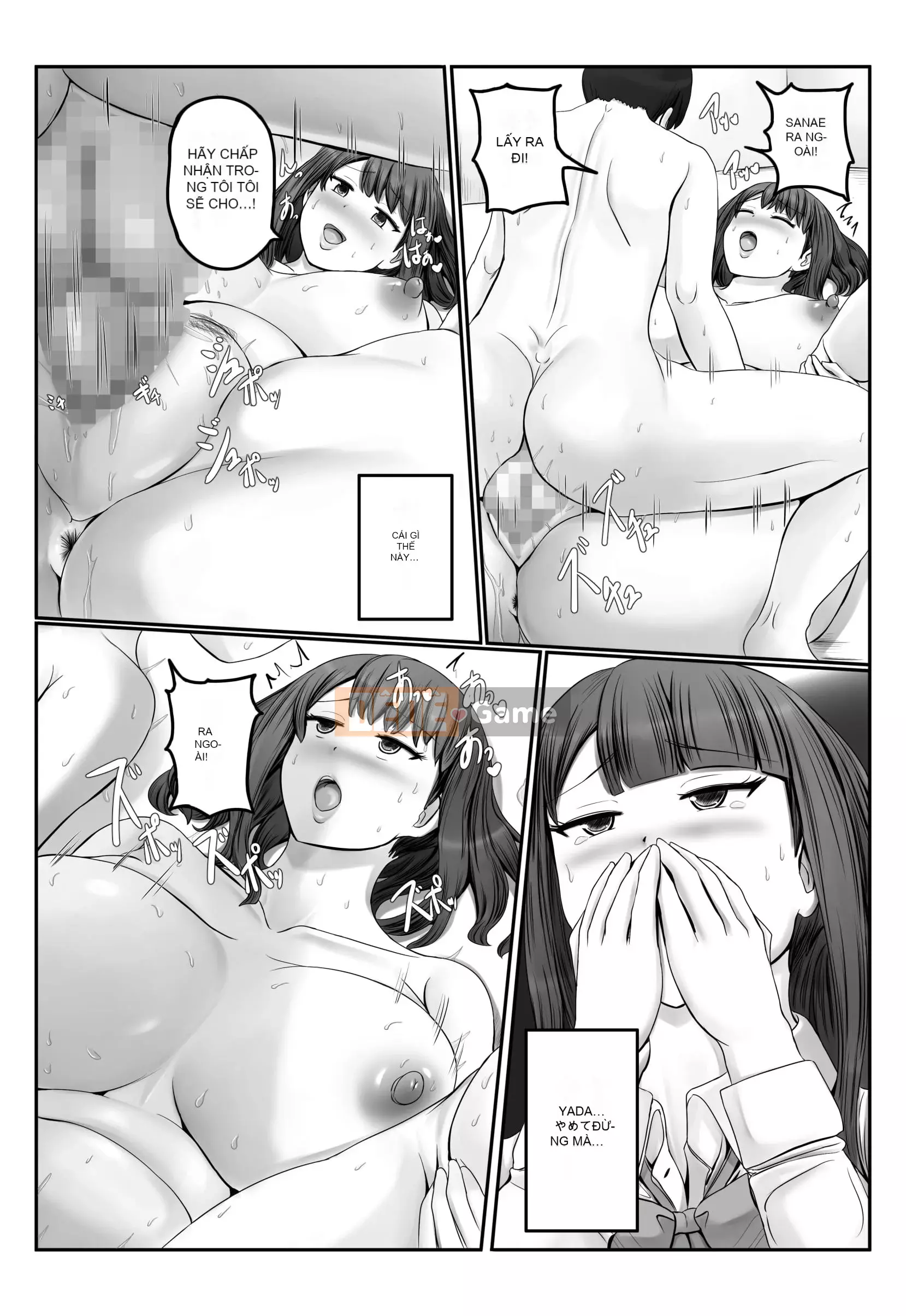 [Hizanoya] Mẹ Majo