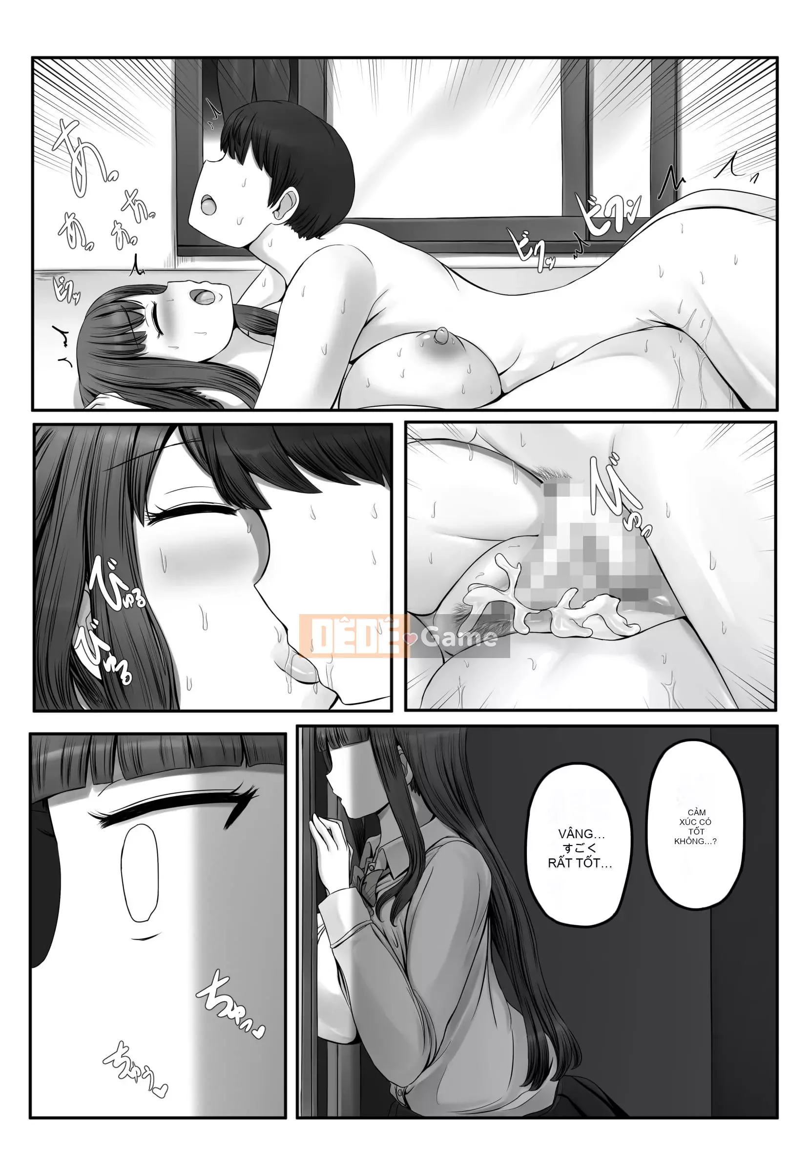 [Hizanoya] Mẹ Majo